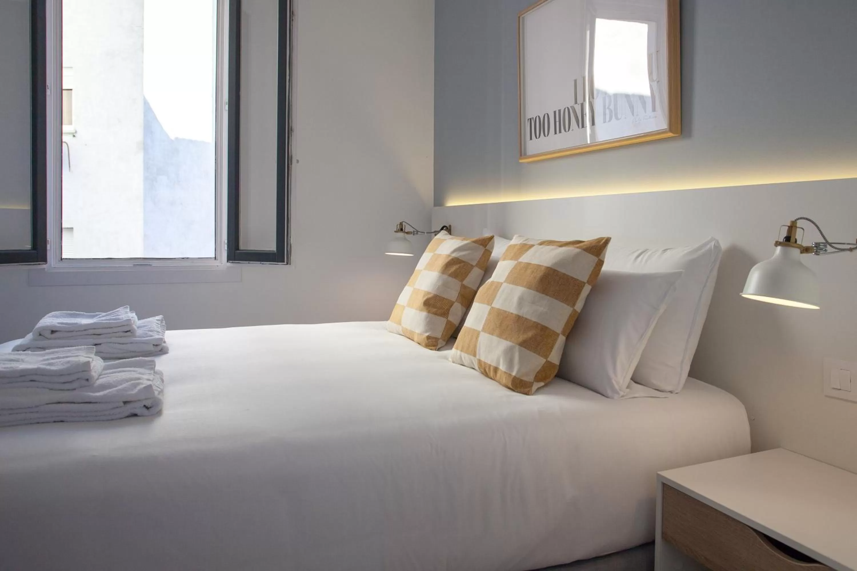 Two-Bedroom Apartment in Gran Central Suites