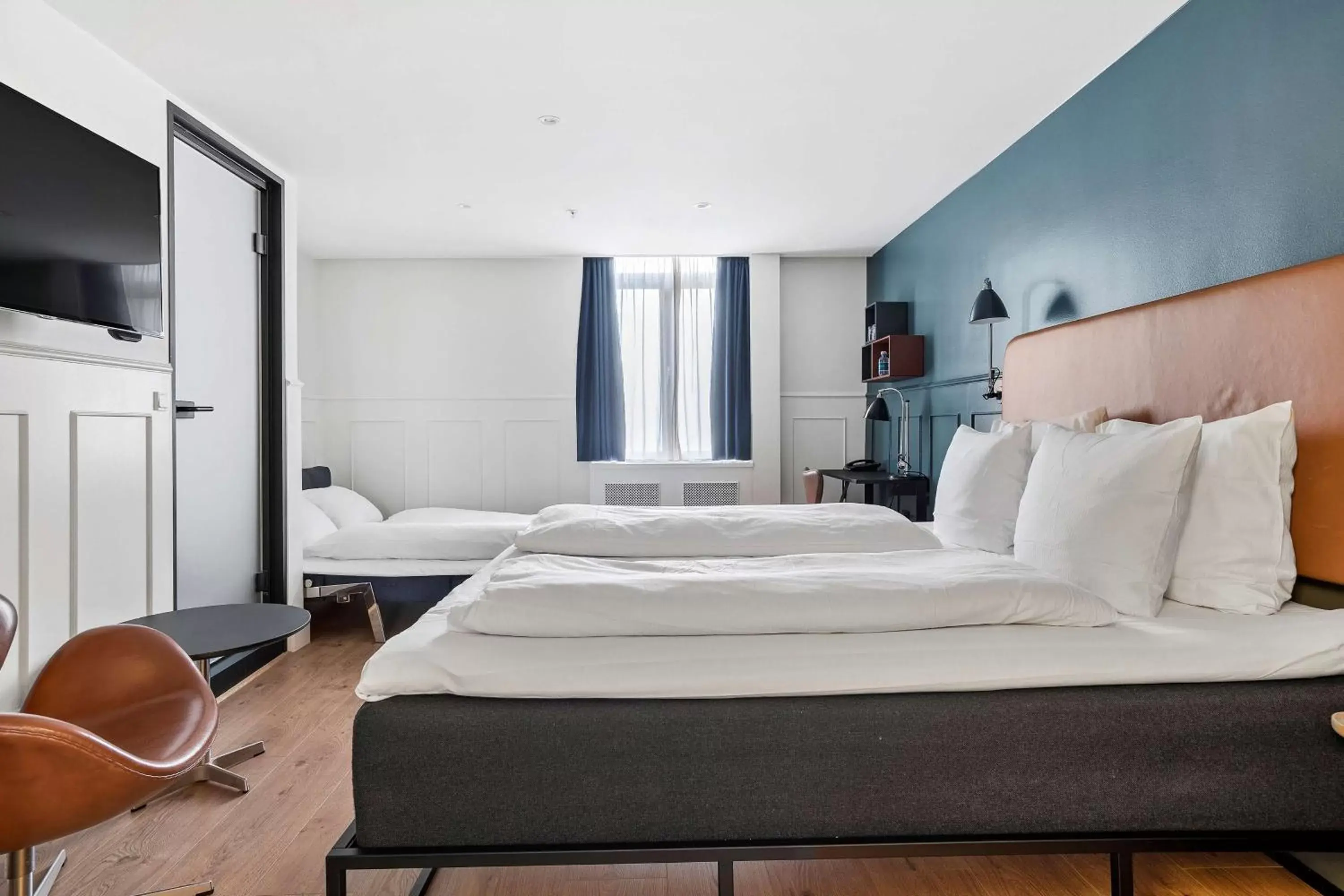 Premium Room with Sofa Bed in The Huxley Copenhagen, BW Premier Collection Premium Room with Sofa Bed in The Huxley Copenhagen, BW Premier Collection