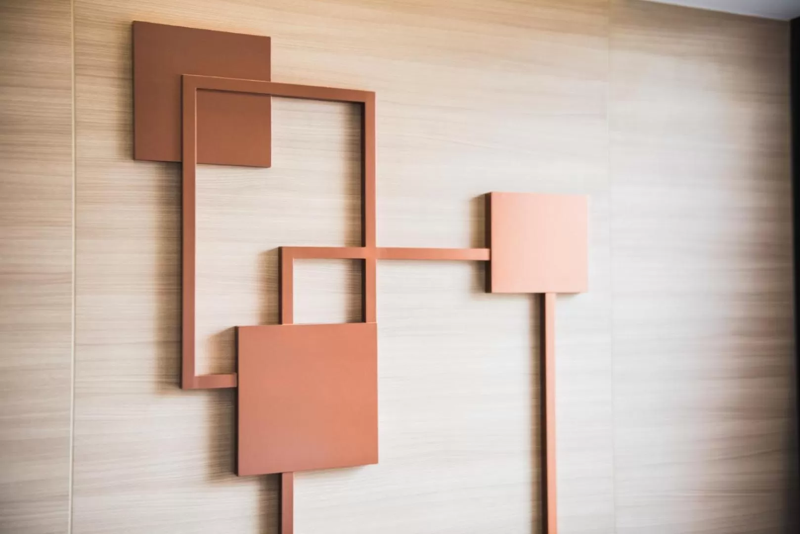 Decorative detail in twothree a homely hotel - SHA Extra Plus