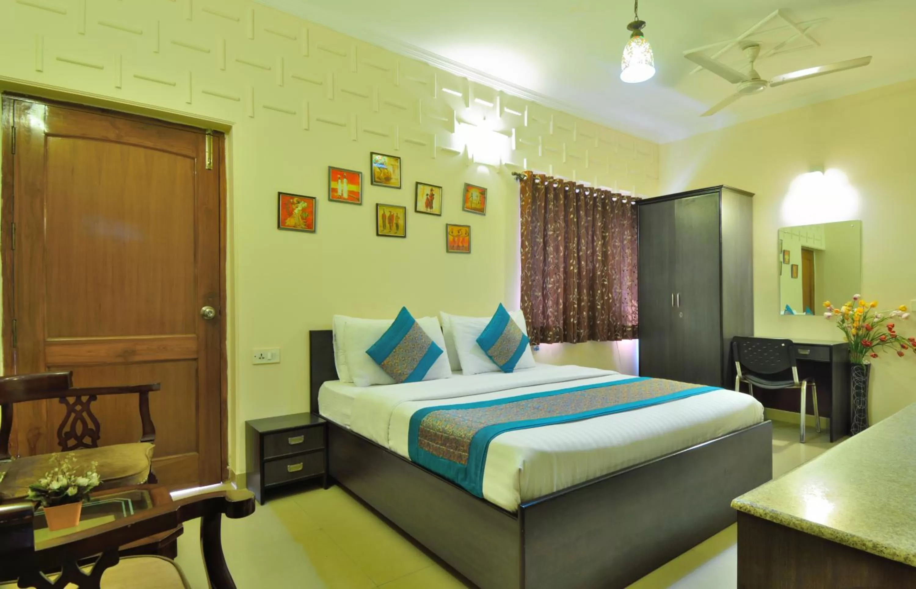 Persona International Hotel Karol Bagh Delhi