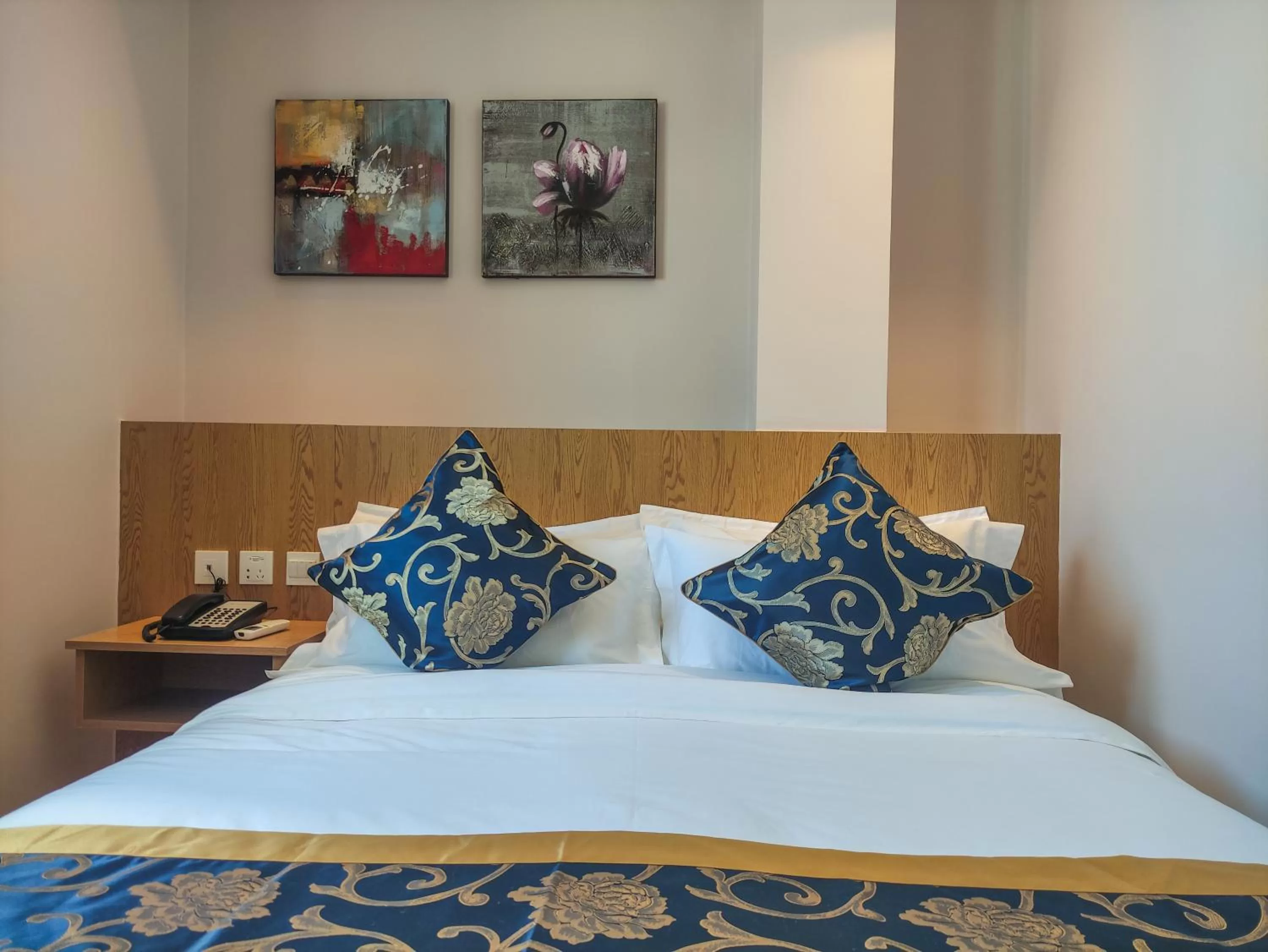 Bedroom, Bed in VANCII Hotel