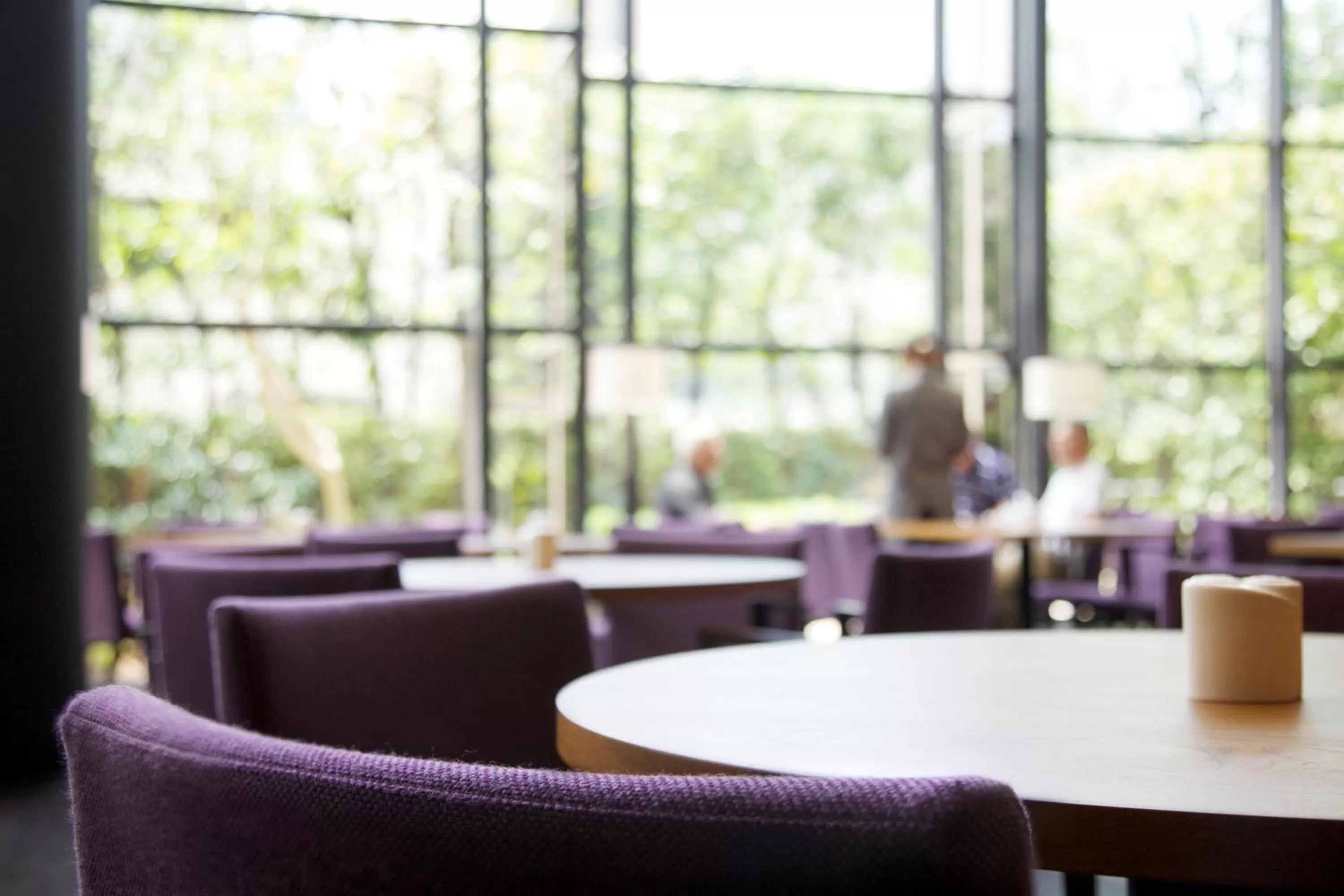 Restaurant/places to eat in Hotel Agora Osaka Moriguchi