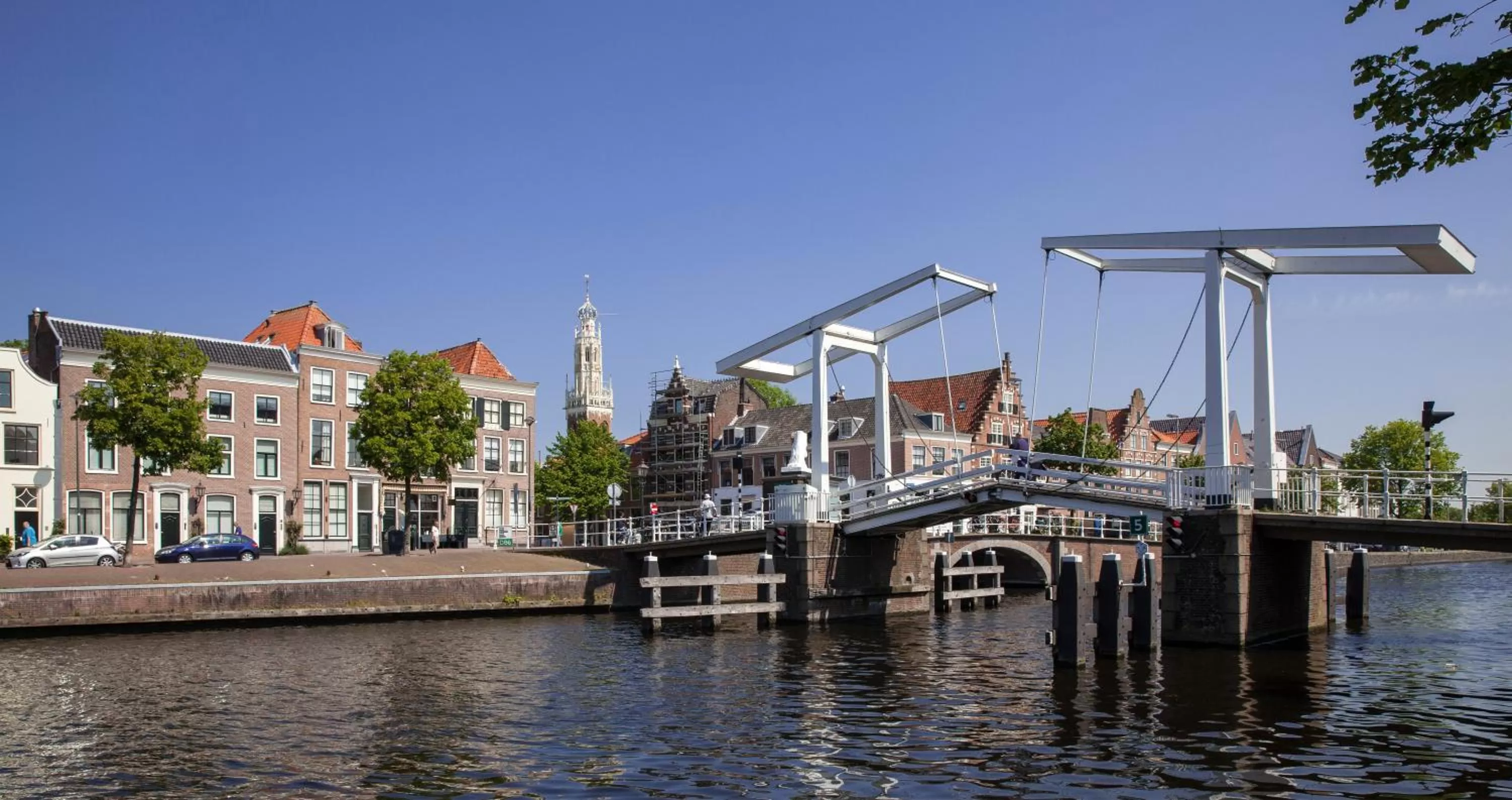 Area and facilities in Van der Valk Hotel Haarlem