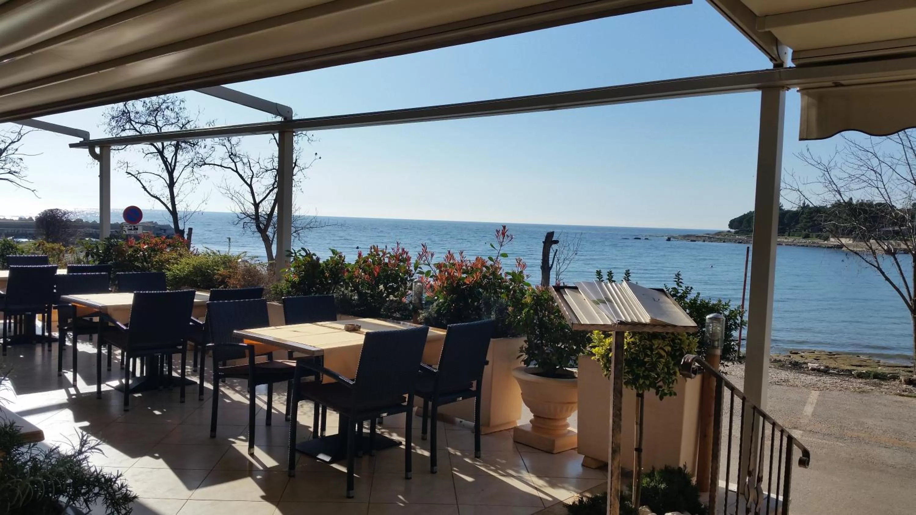 Restaurant/places to eat in Hotel Zlatna Vala