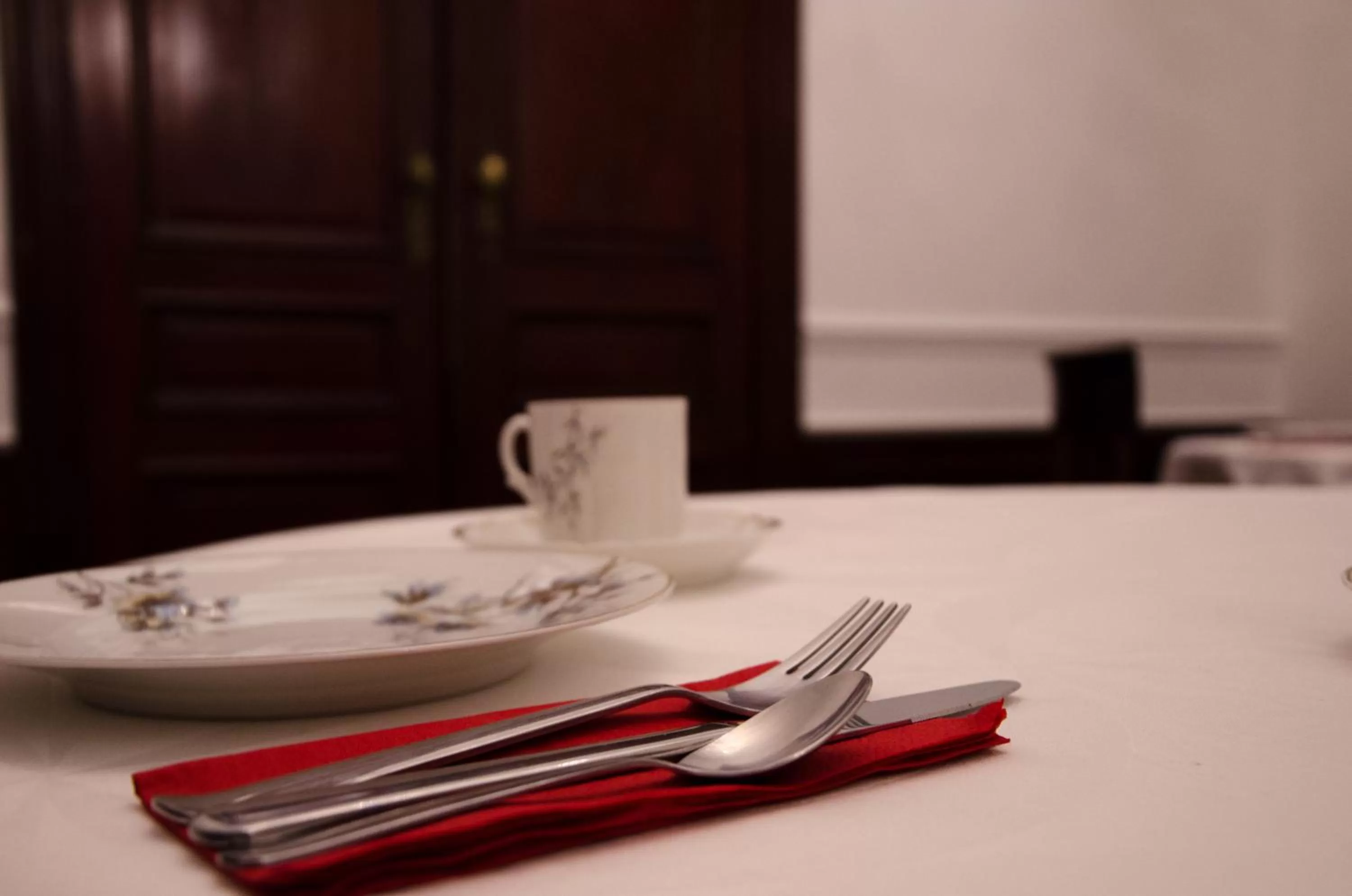 Communal kitchen in Albert Molière