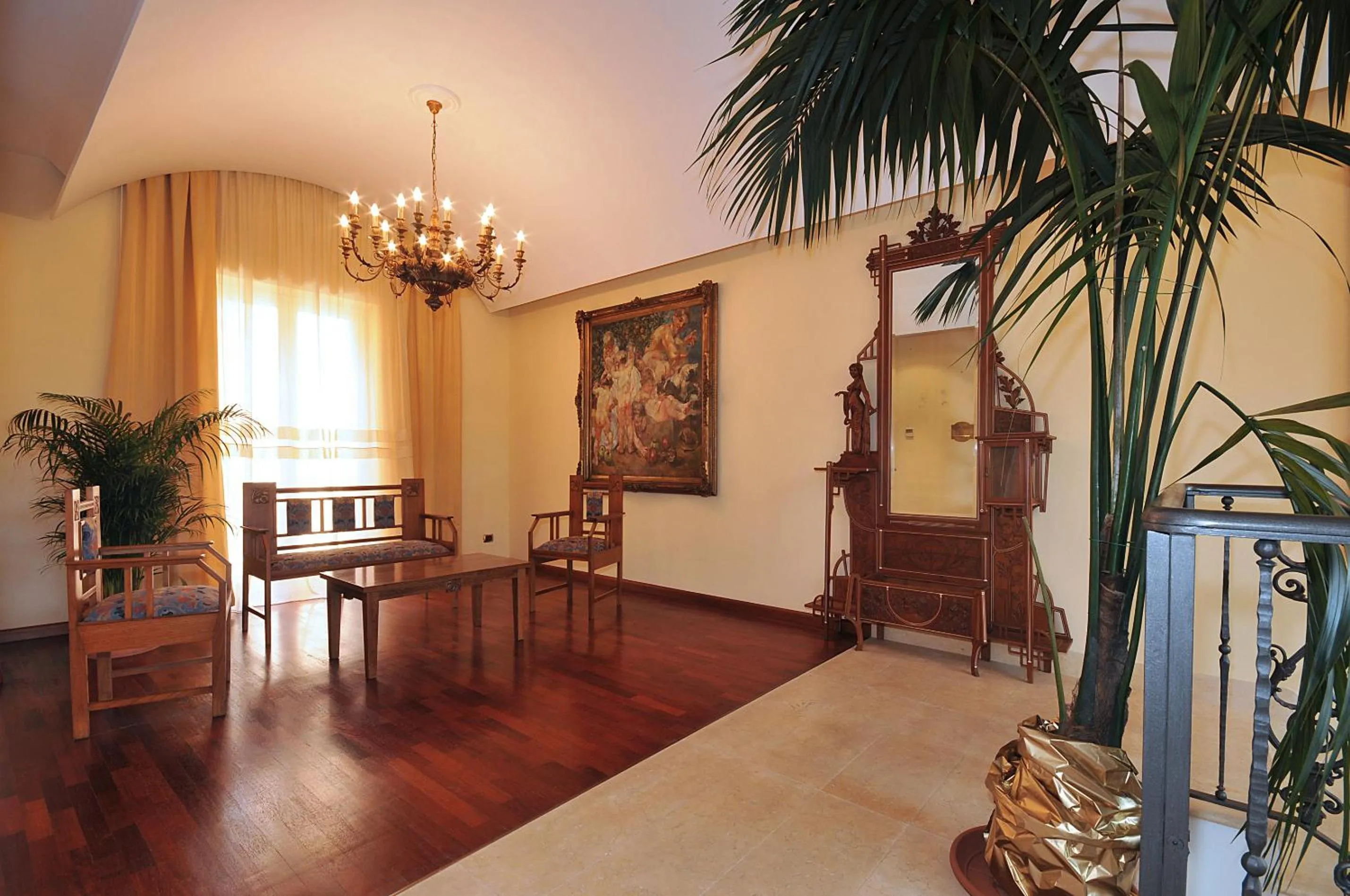 Day in Hotel Giardino Inglese