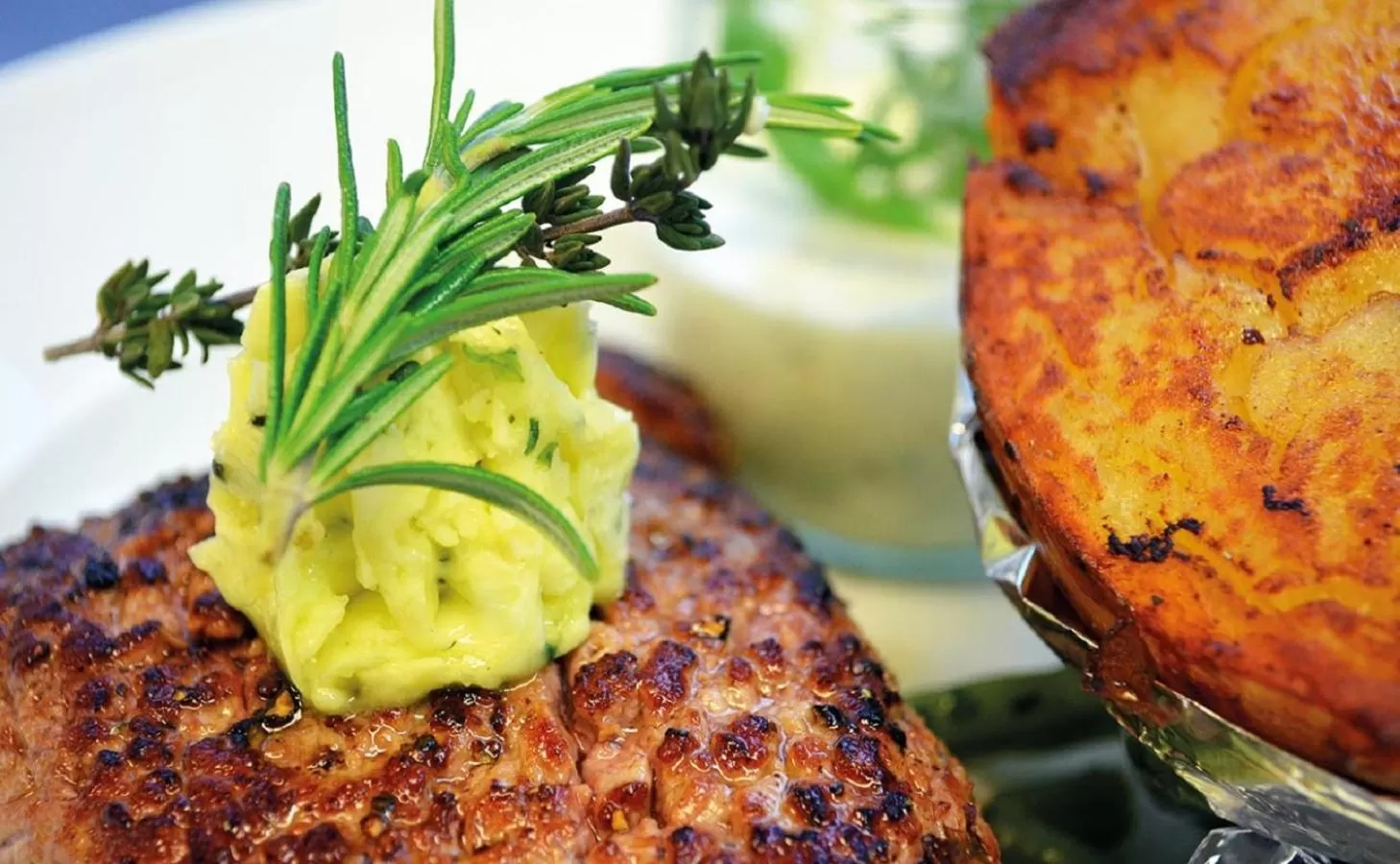 Food and drinks in Berghotel Sammüller