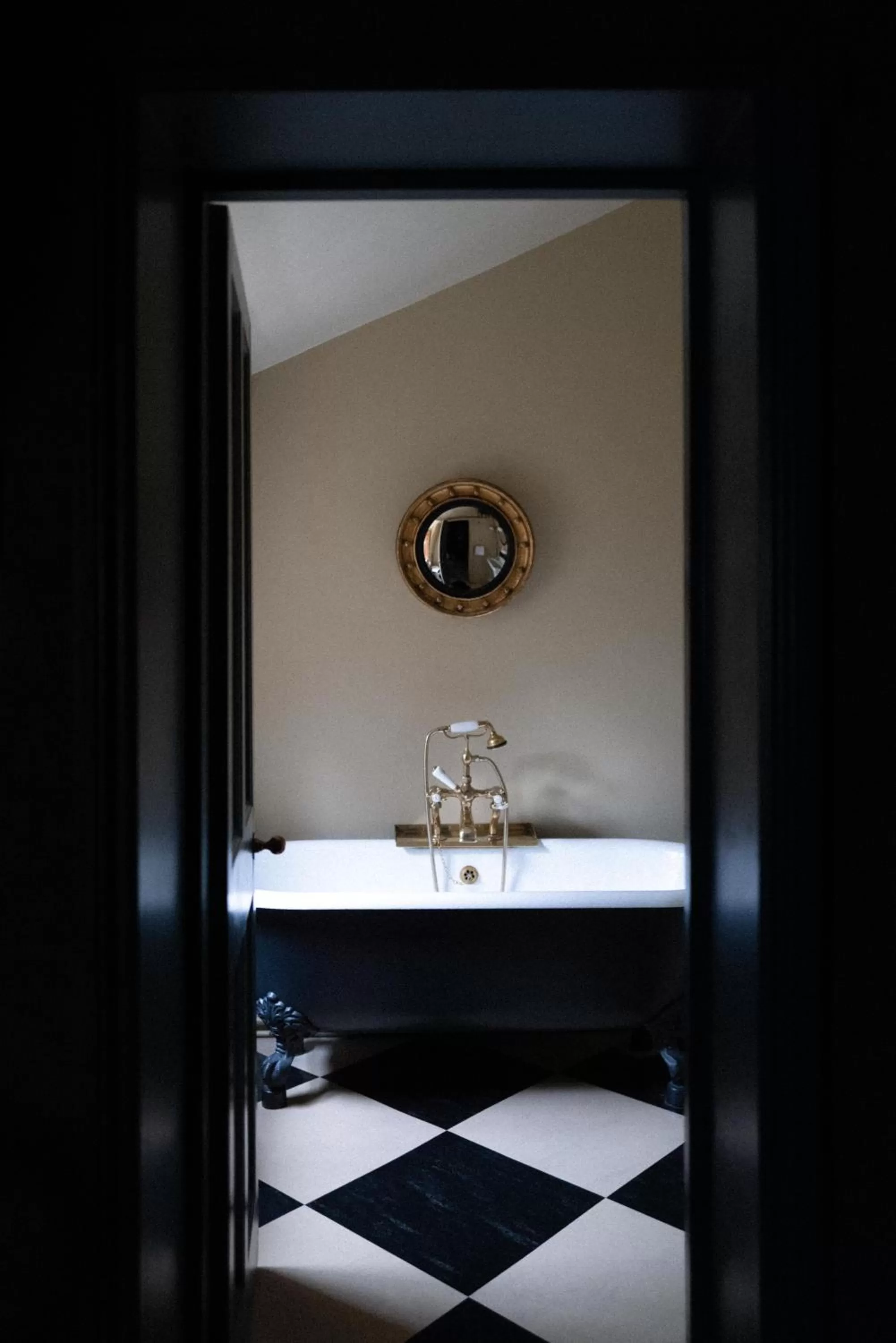 Bathroom in The Rookery