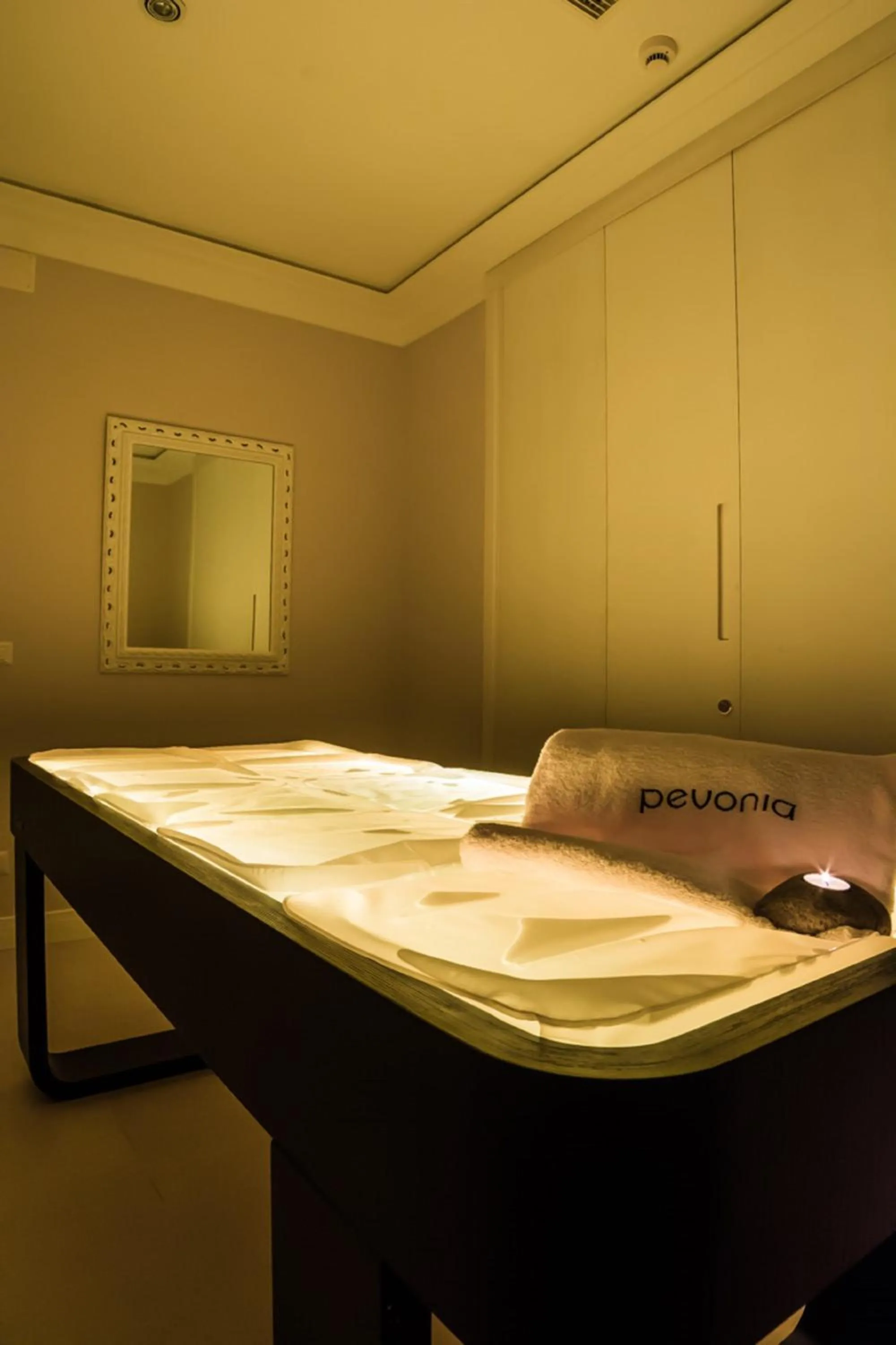 Spa and wellness centre/facilities in Hotel Touring Wellness & Beauty