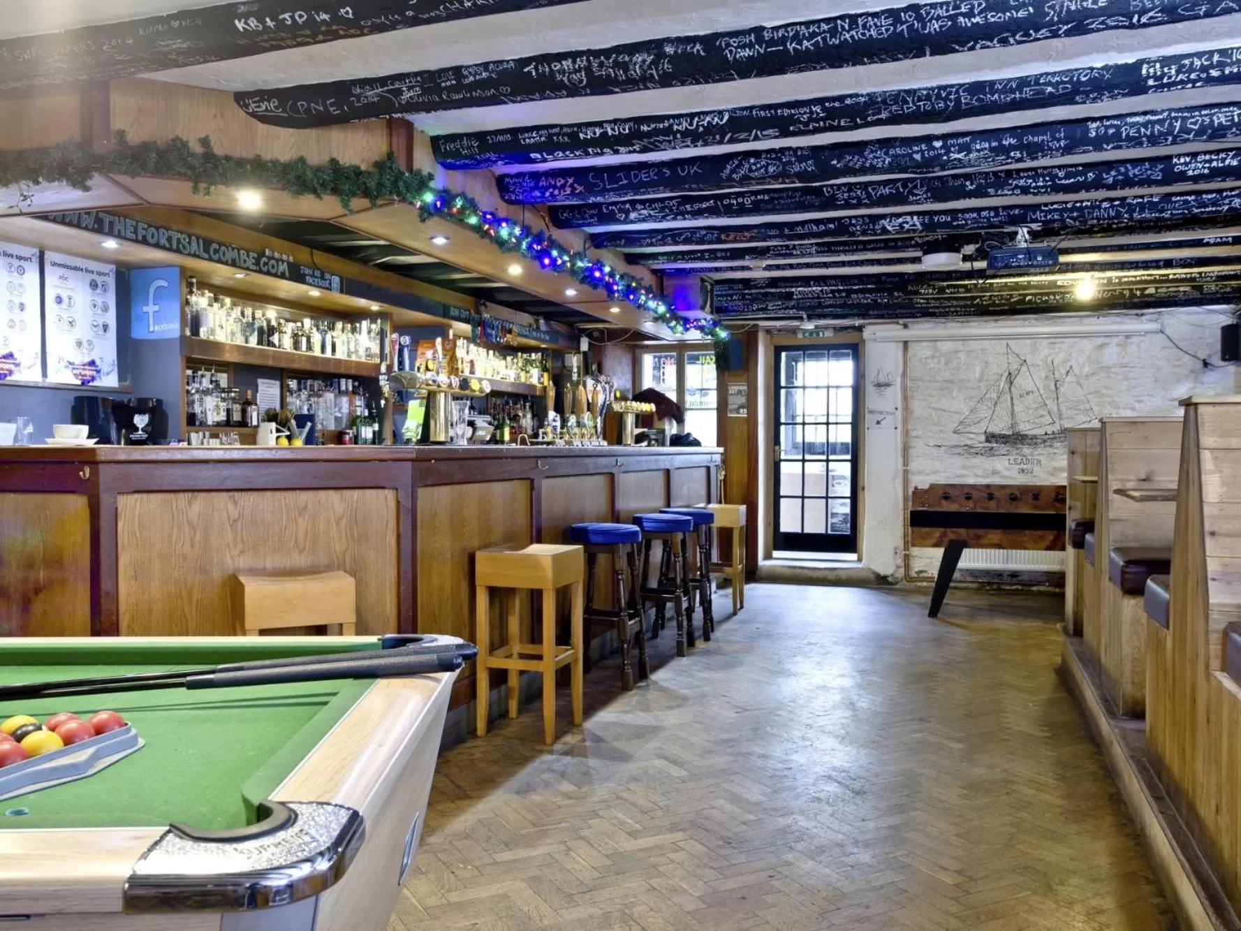 Other in The Fortescue Inn Salcombe