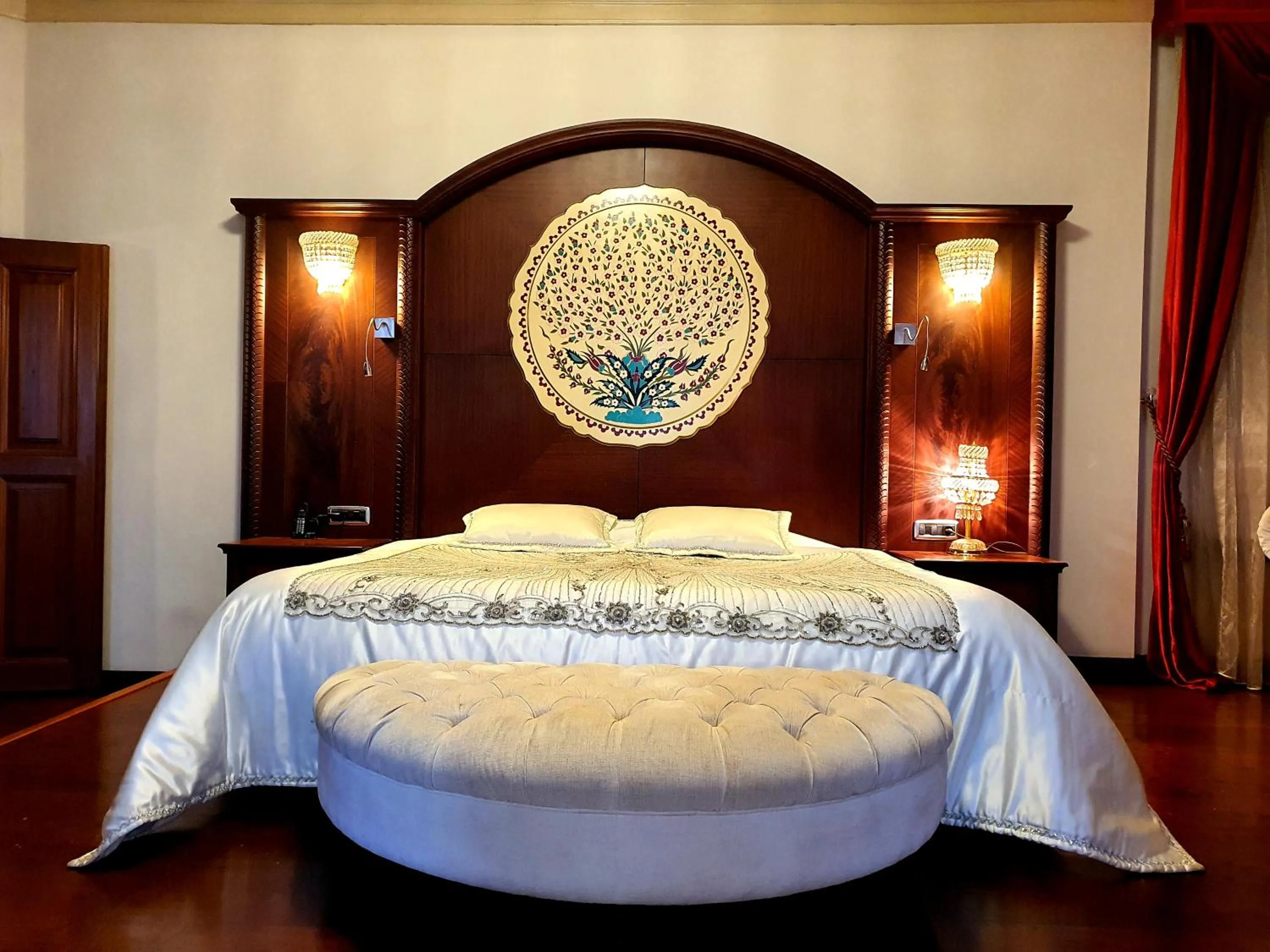 Bed in Eski Masal Hotel - Special Class