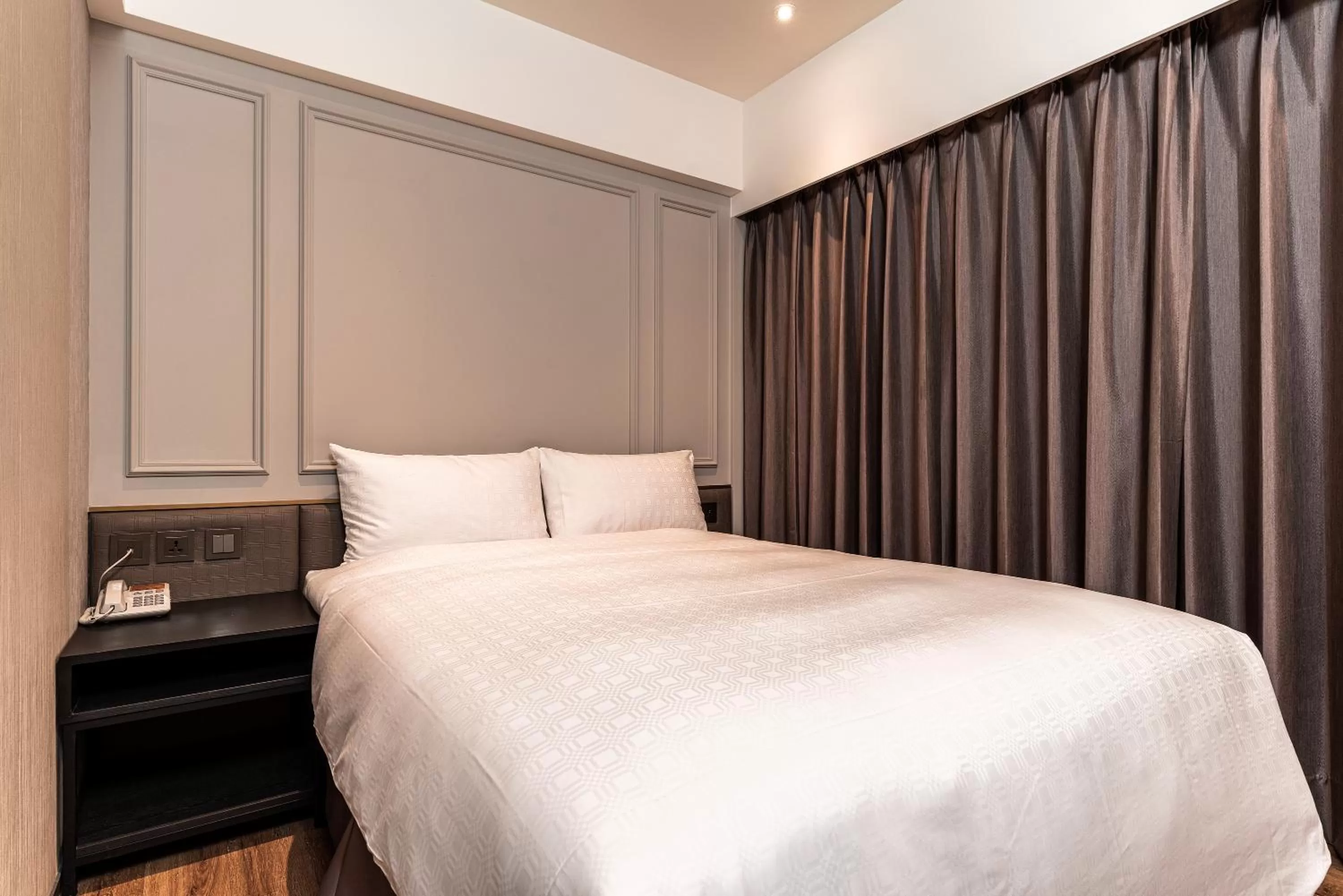 Photo of the whole room, Bed in Fish Hotel Kaohsiung