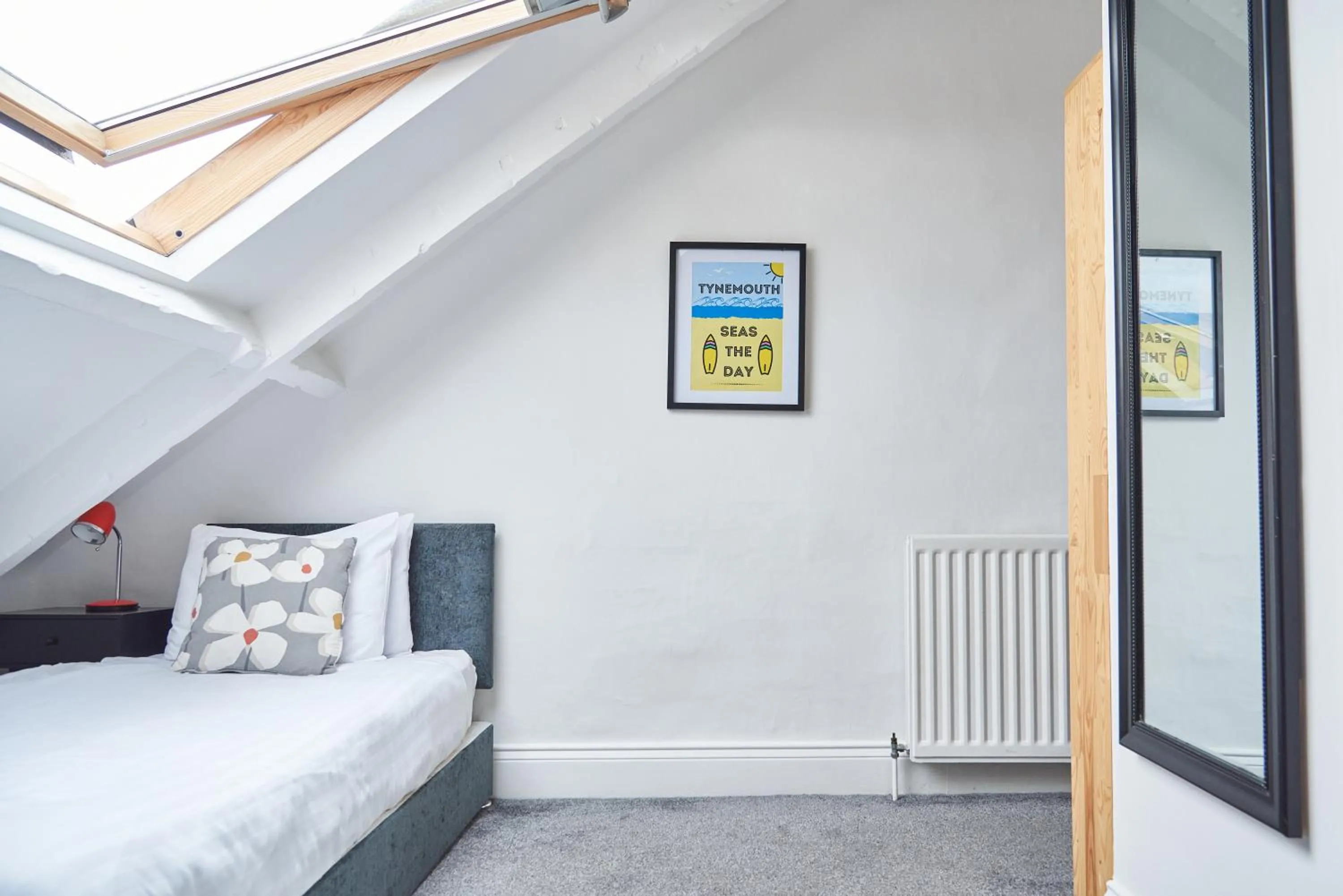 Bed in Kenilworth Hotel