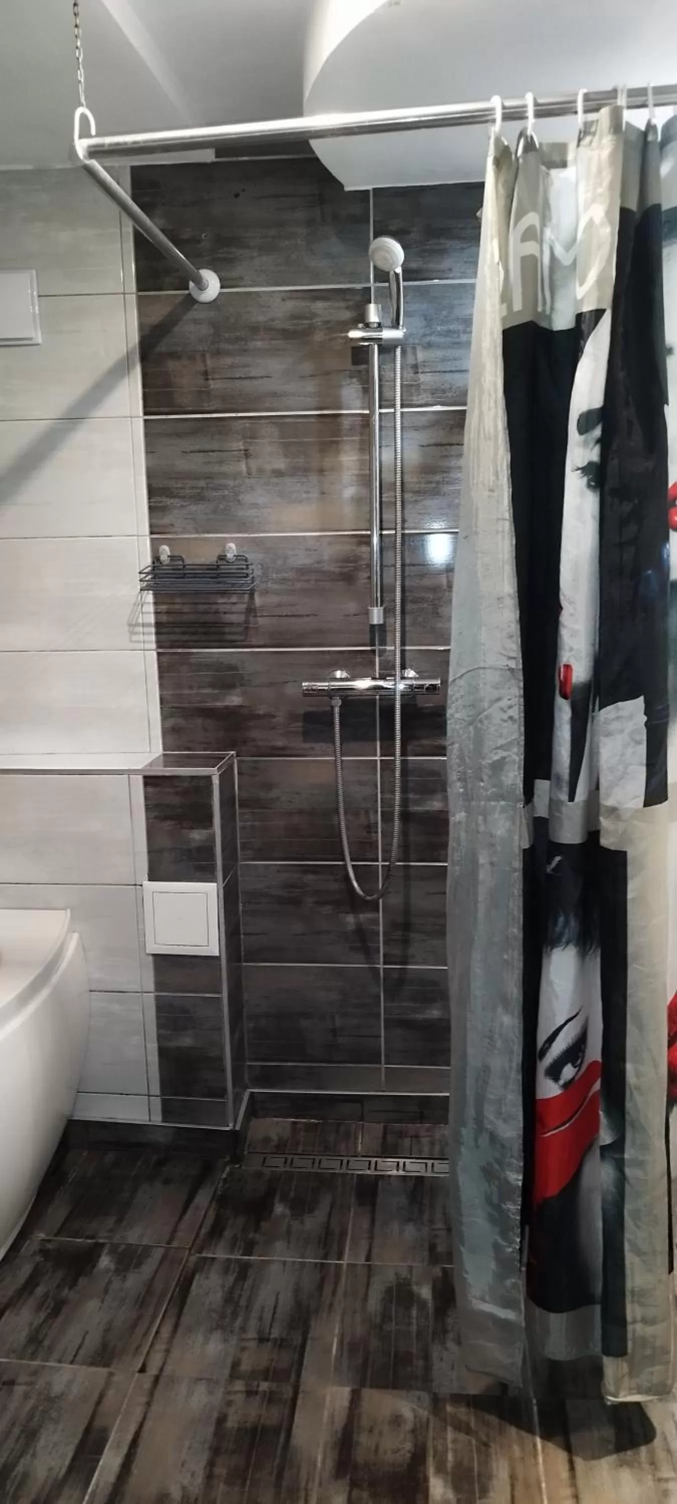 Bathroom in Hotel Perfect