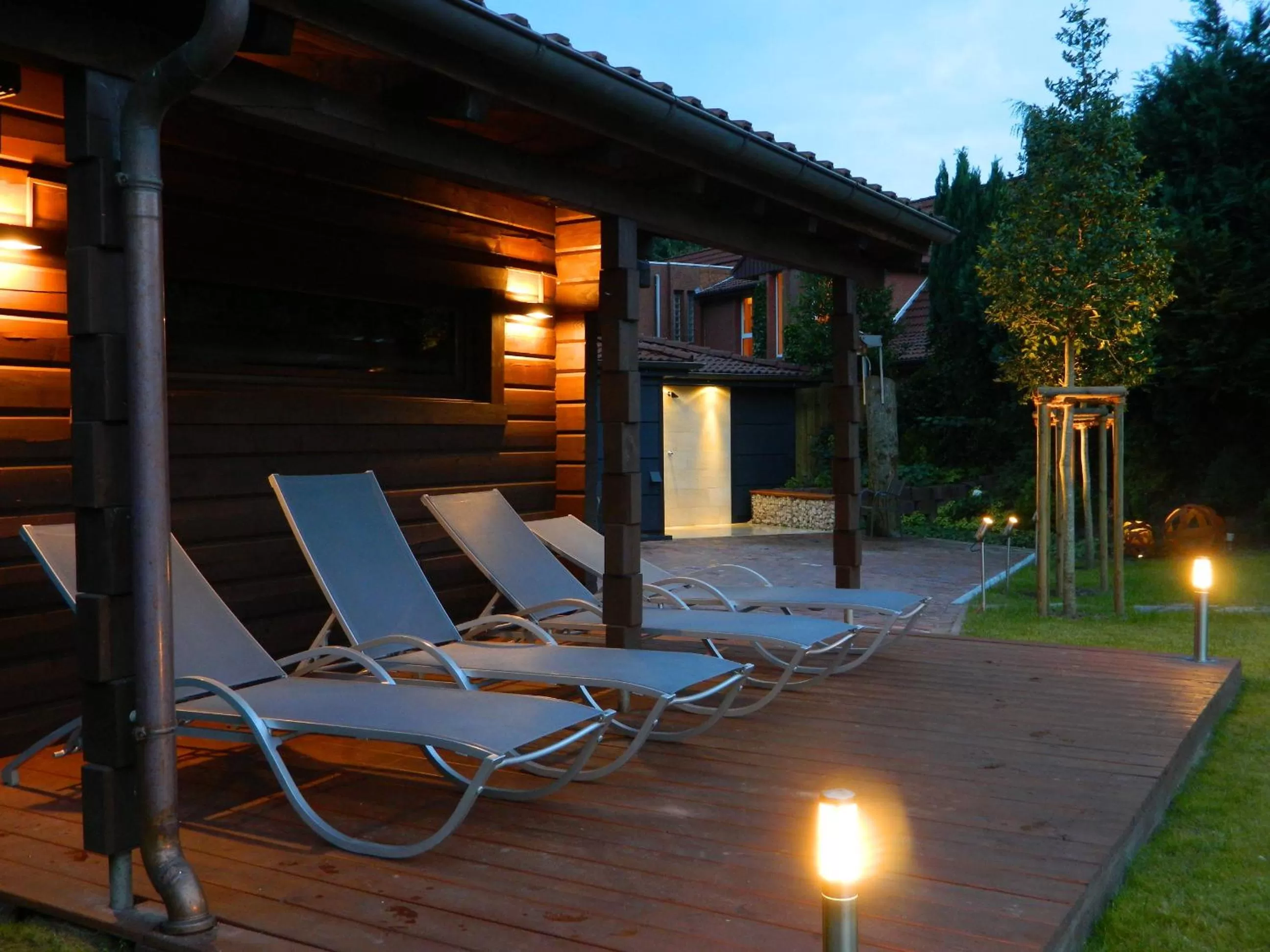 Night in Köhlers Forsthaus Wellness & Genuss Hotel