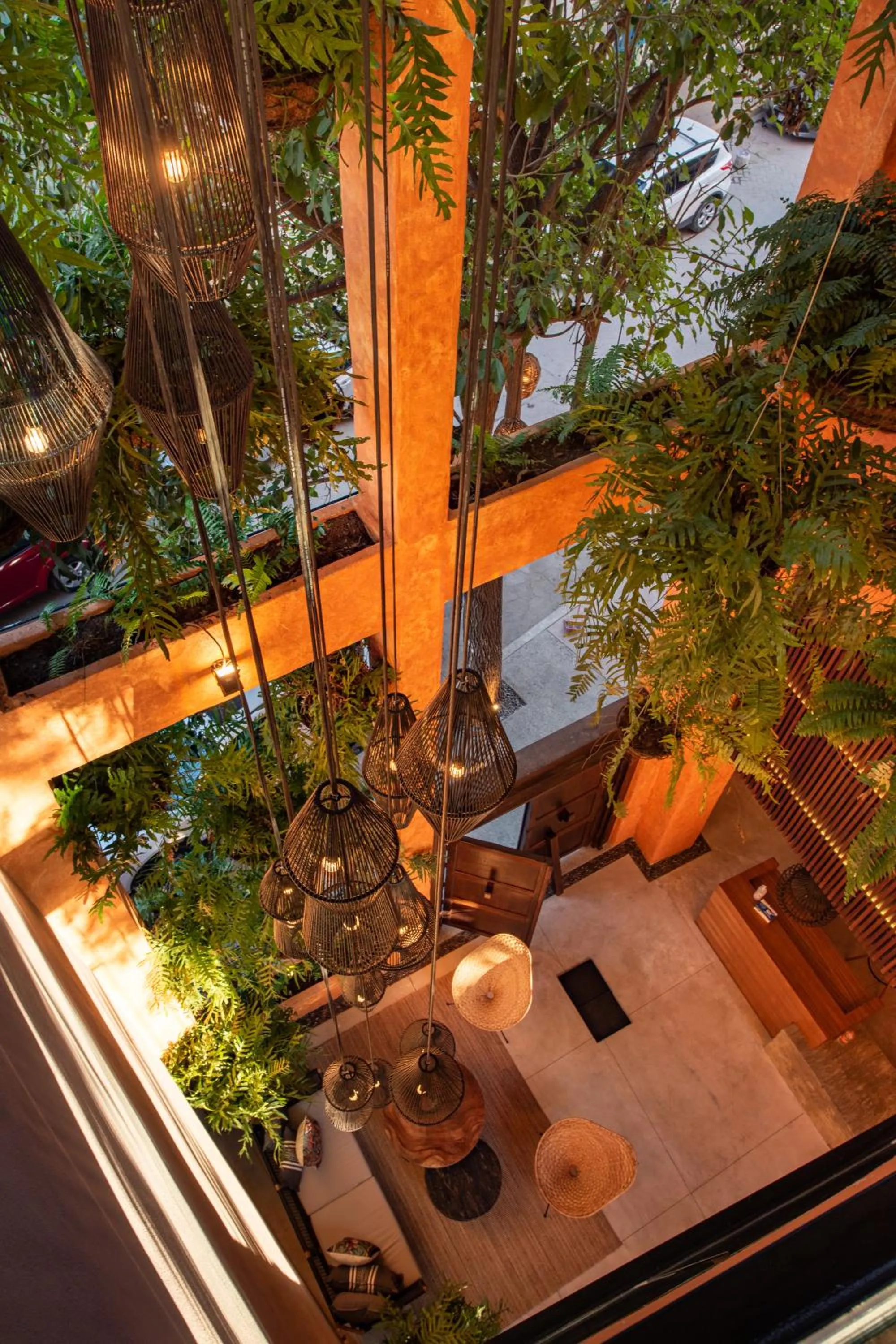 Night in Sayulinda Hotel