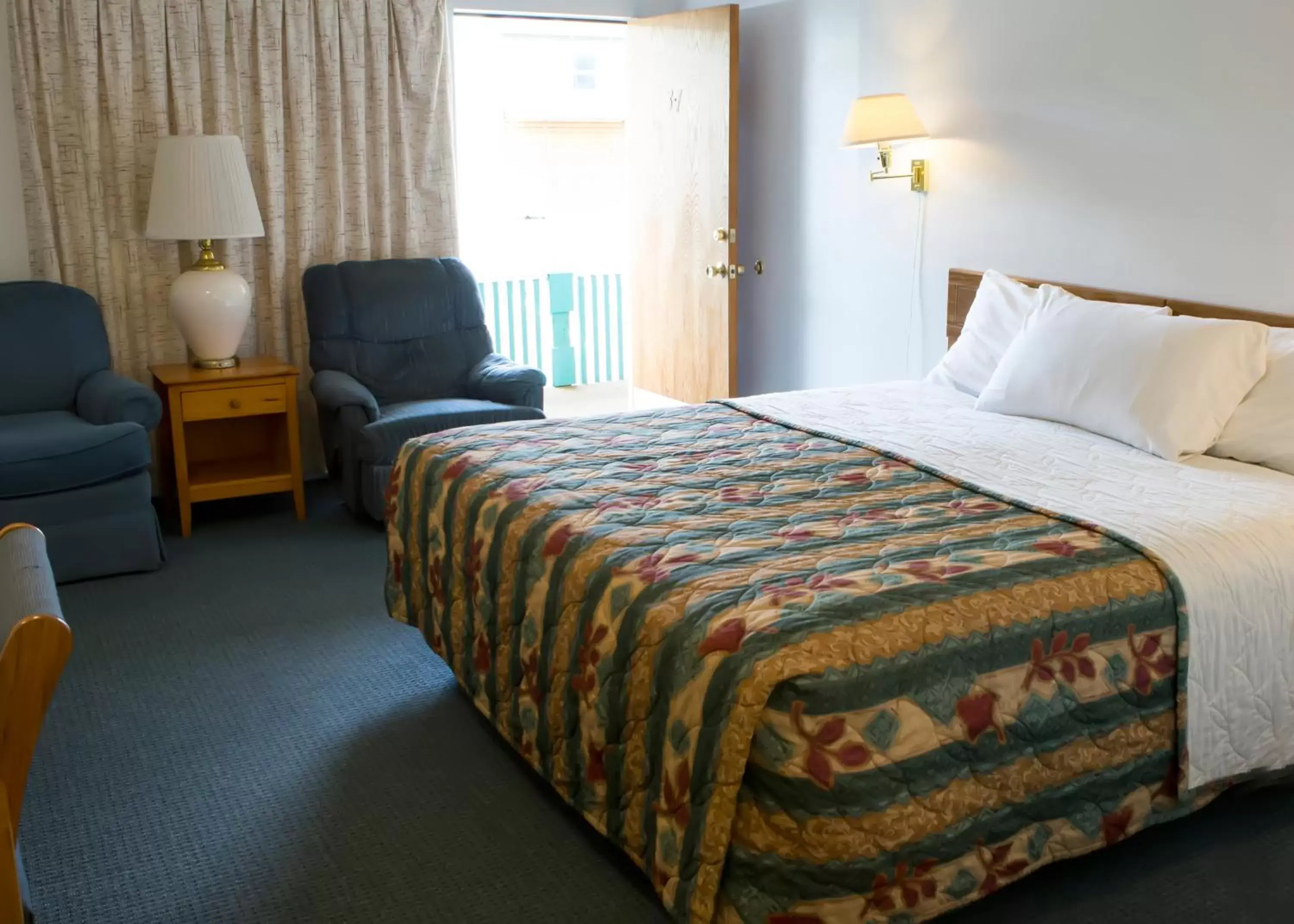 King Room in Dreamers Lodge King Room in Dreamers Lodge