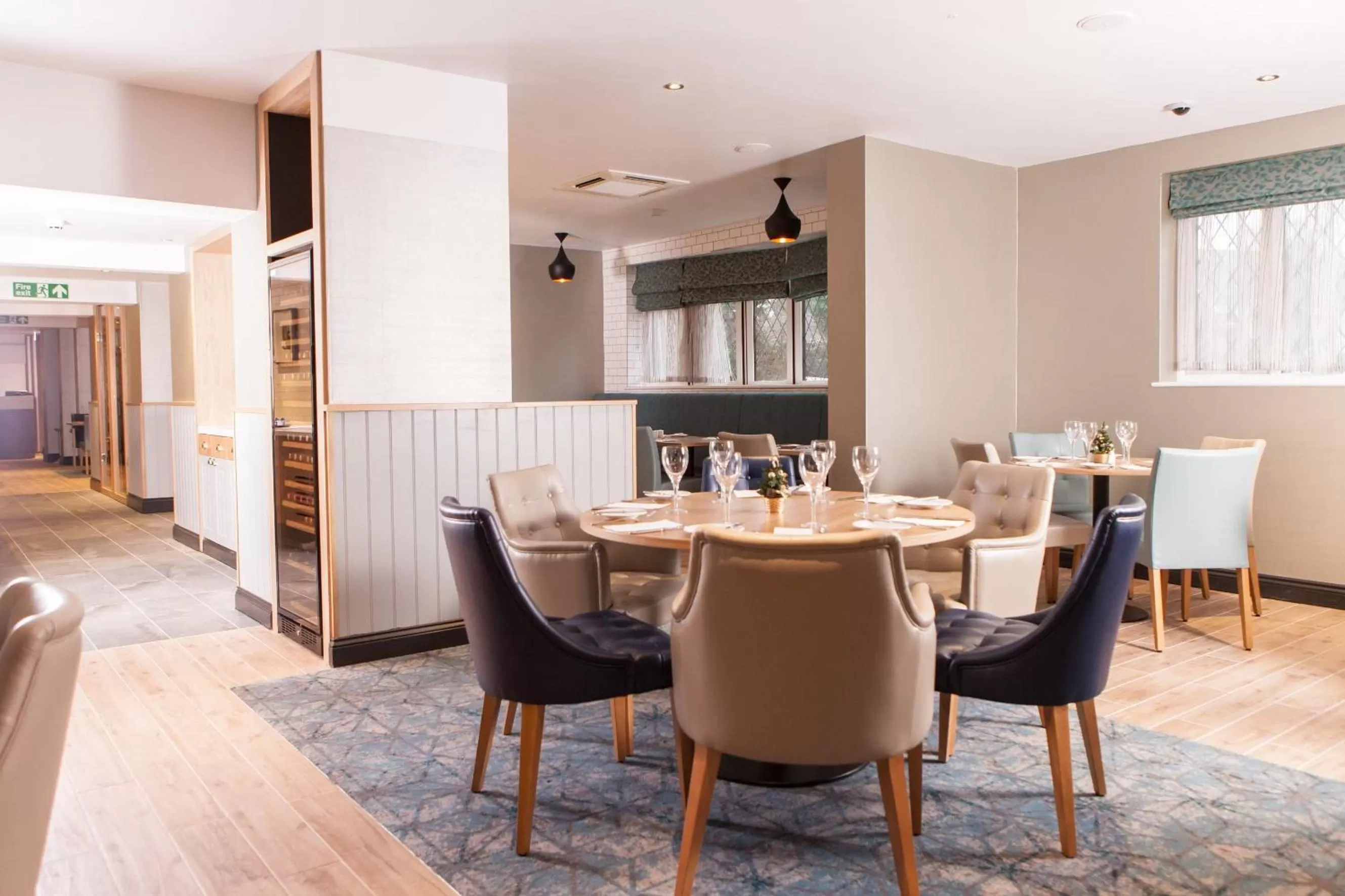 Restaurant/places to eat in Elite Venue Selection Felbridge - Gatwick