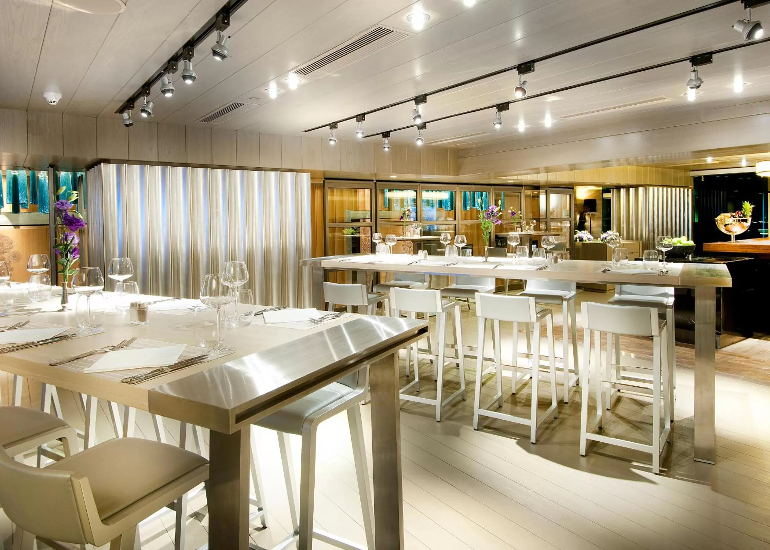 Restaurant/places to eat in The Marmara Taksim