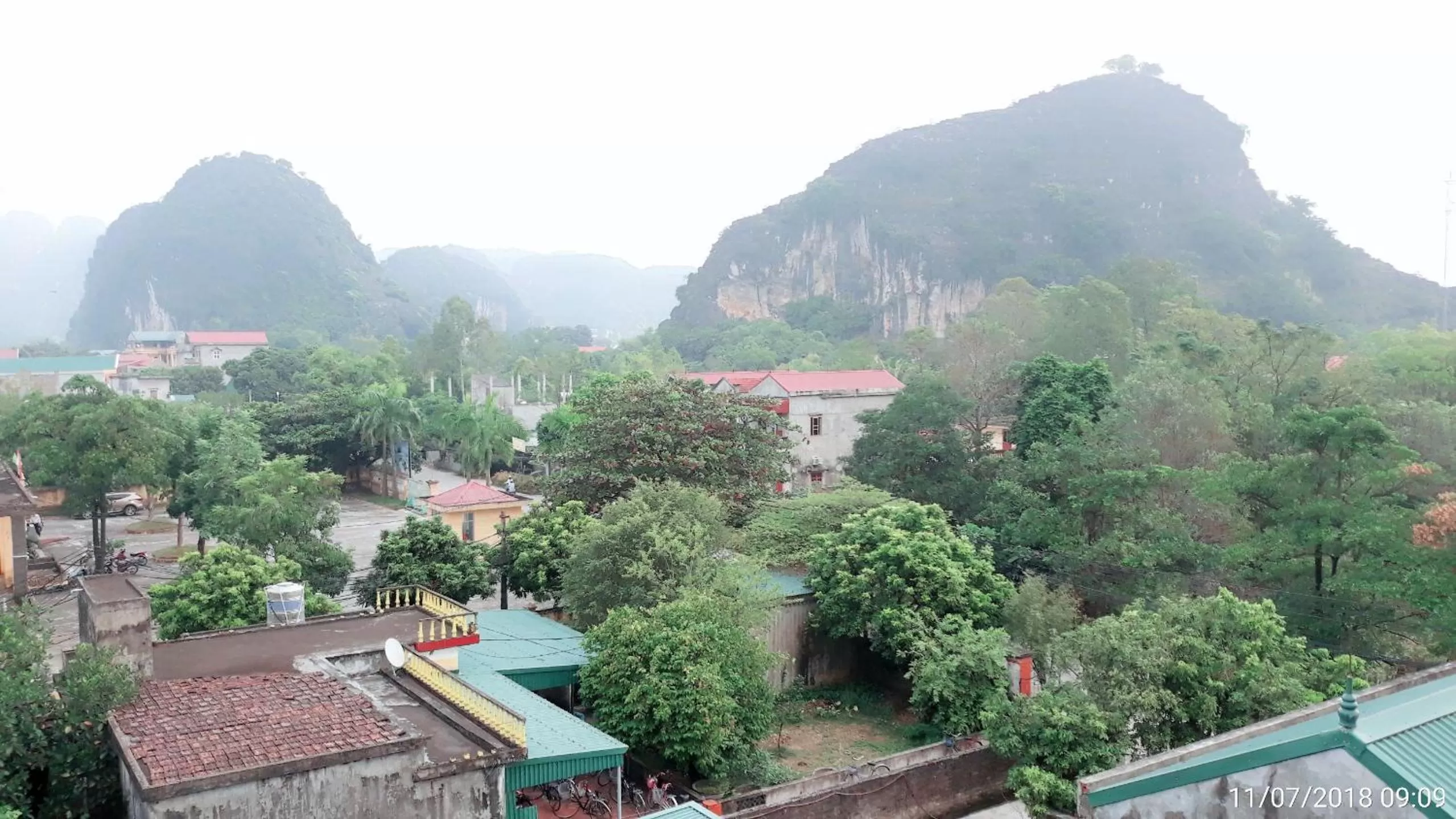 Neighbourhood in Ha Lan Homestay