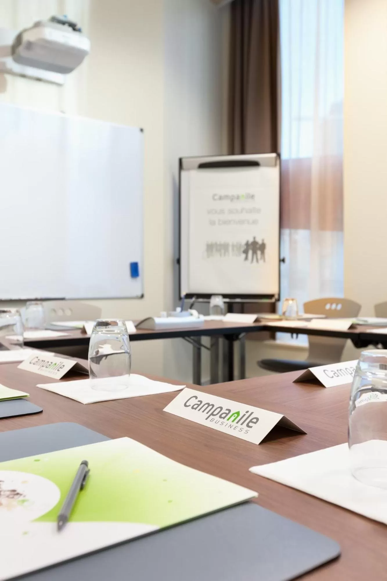 Meeting/conference room in Campanile La Roche Sur Yon Centre Gare
