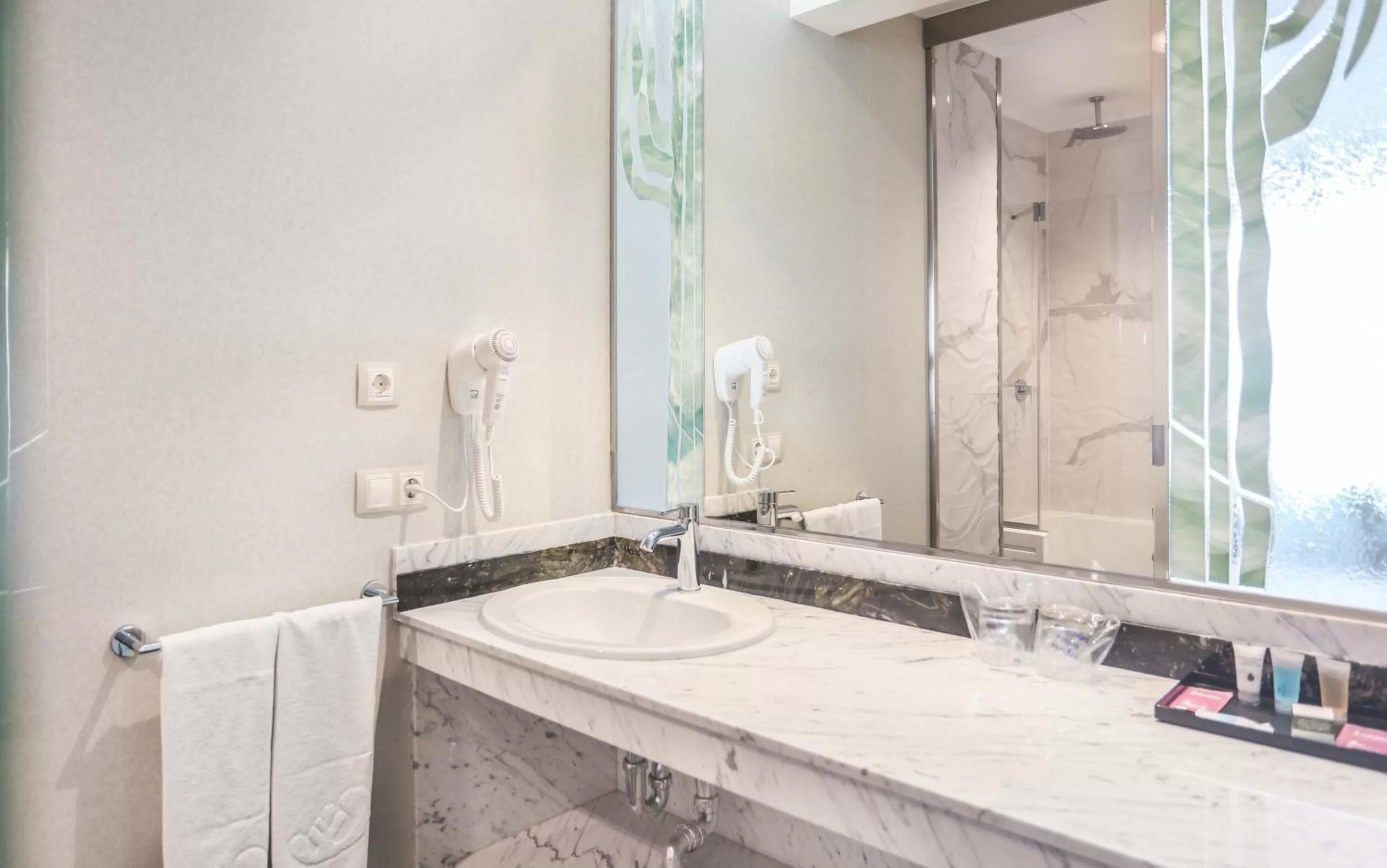 Bathroom in KAKTUS Hotel Benikaktus