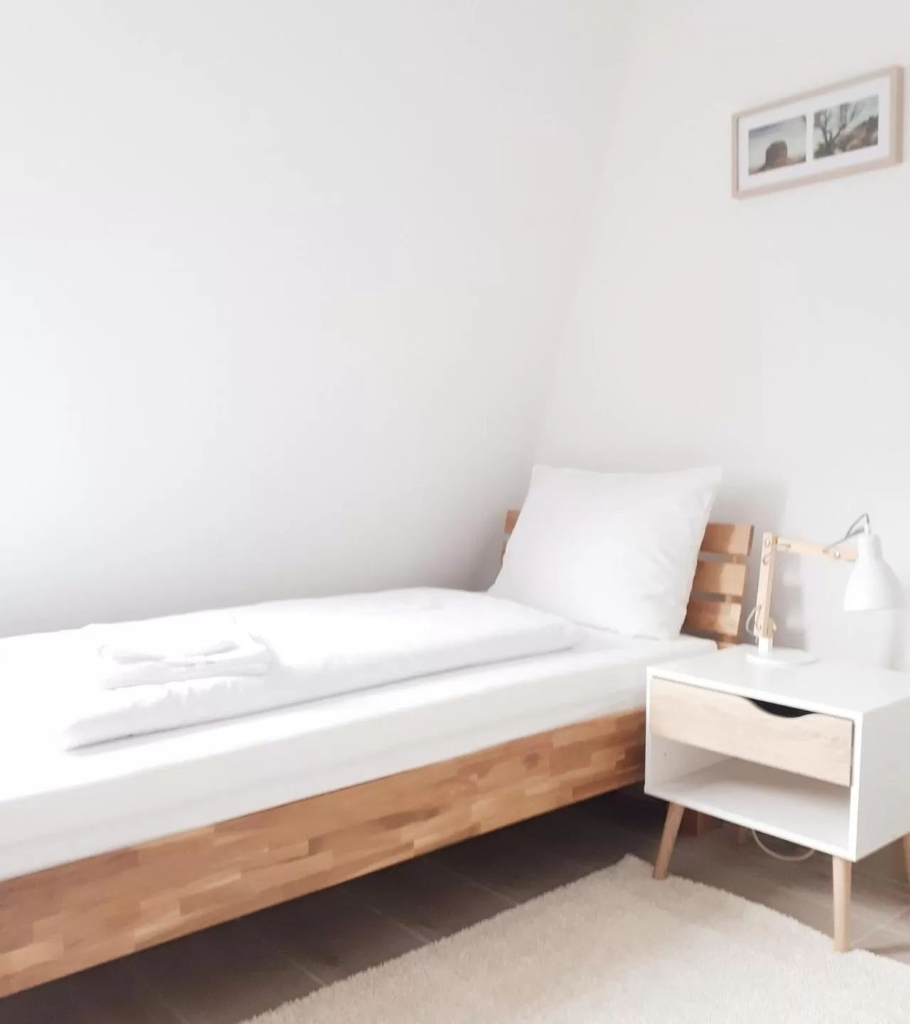 Photo of the whole room, Bed in Hotel Calenberger Hof