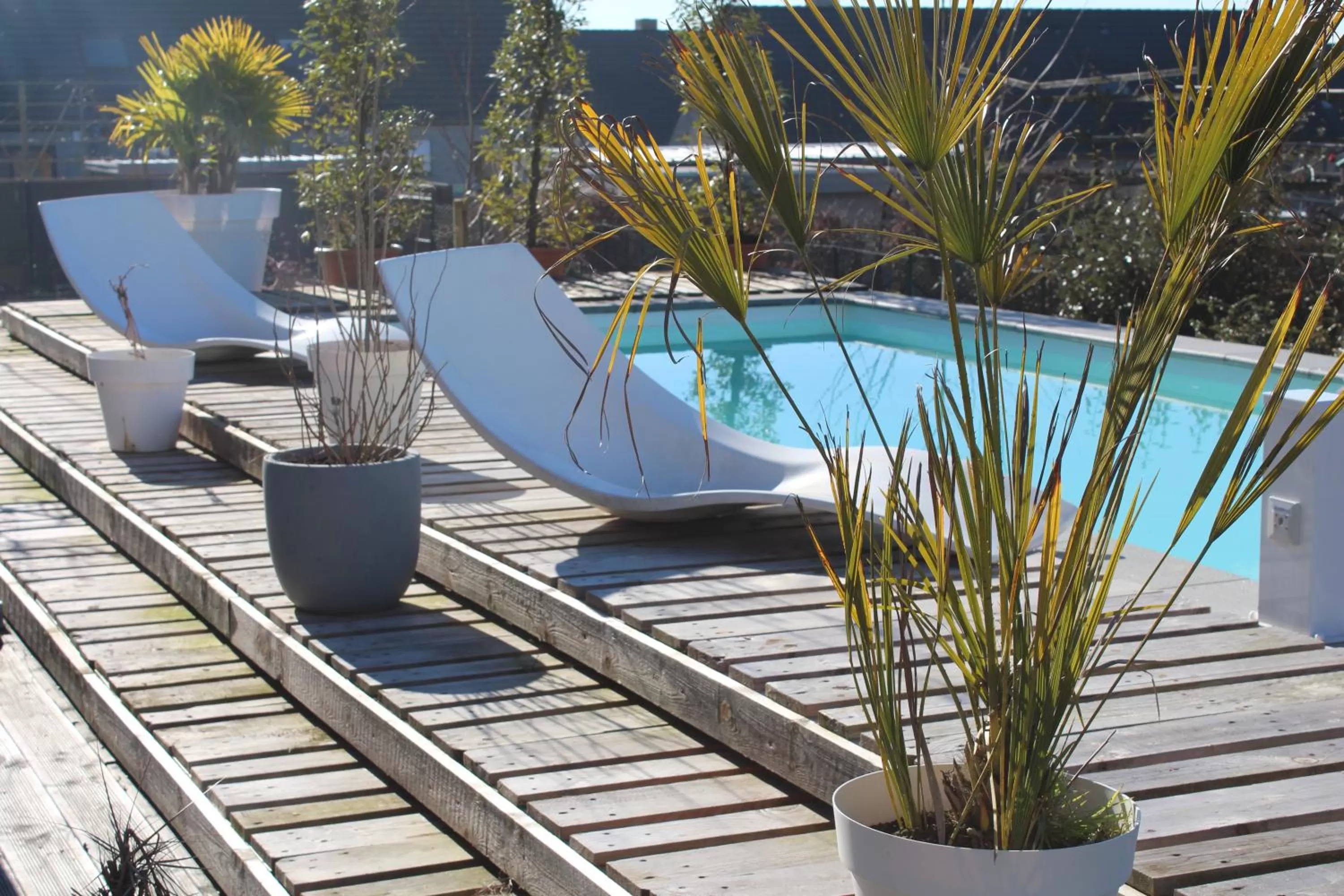 Property building in B&B Afrodite