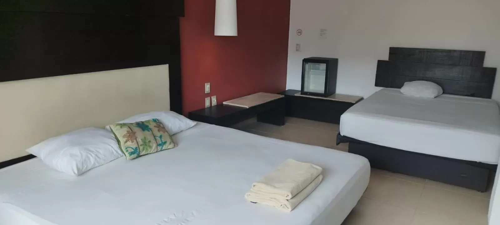 Bed in BLVD Hotel - 5th Avenue, Playa del Carmen
