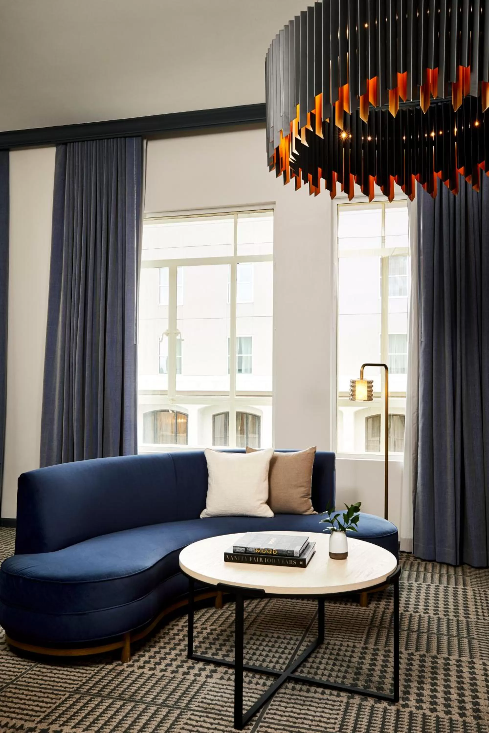 Photo of the whole room in Kimpton Hotel Monaco Denver by IHG