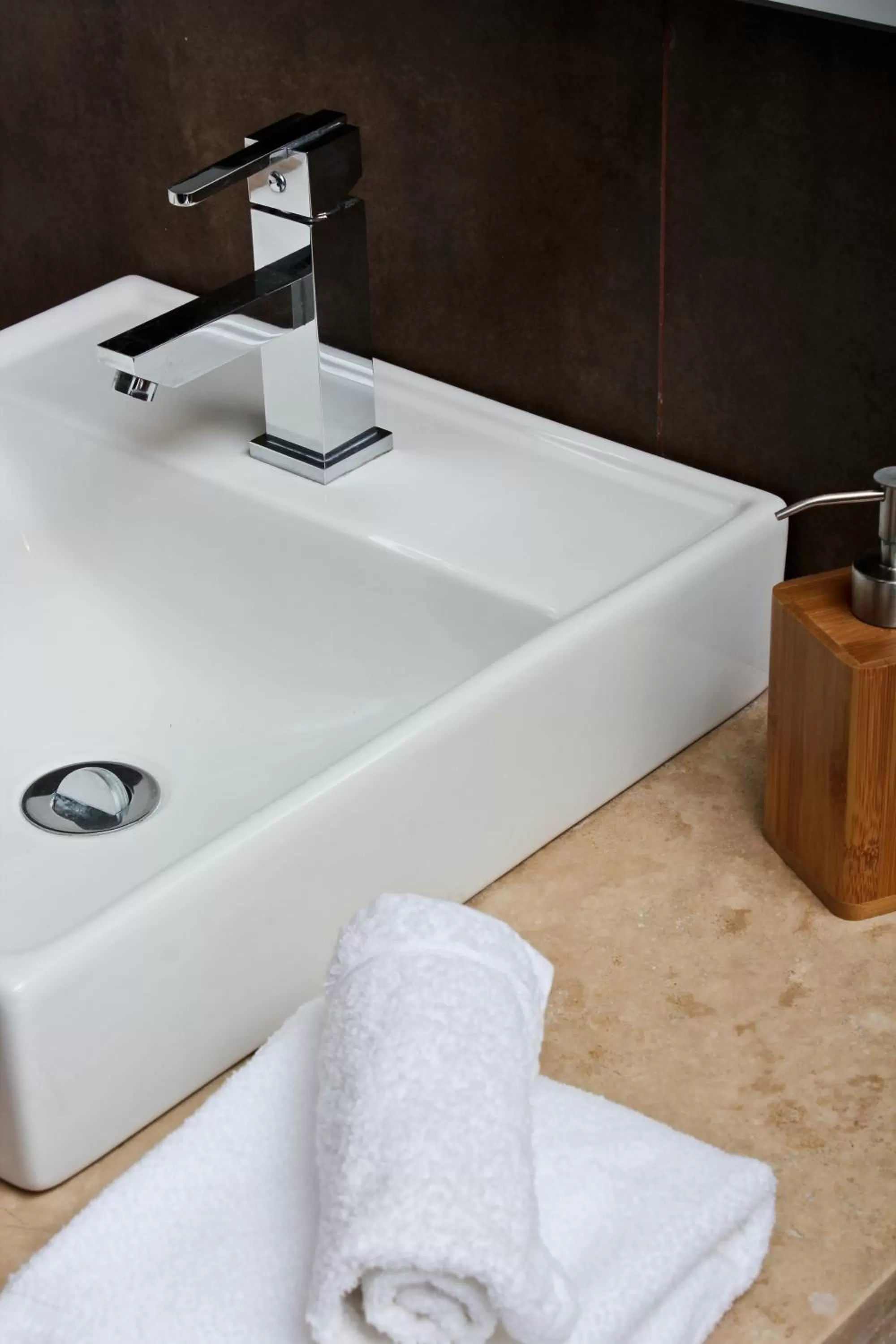 Bathroom in Hotel Casa Gardenia