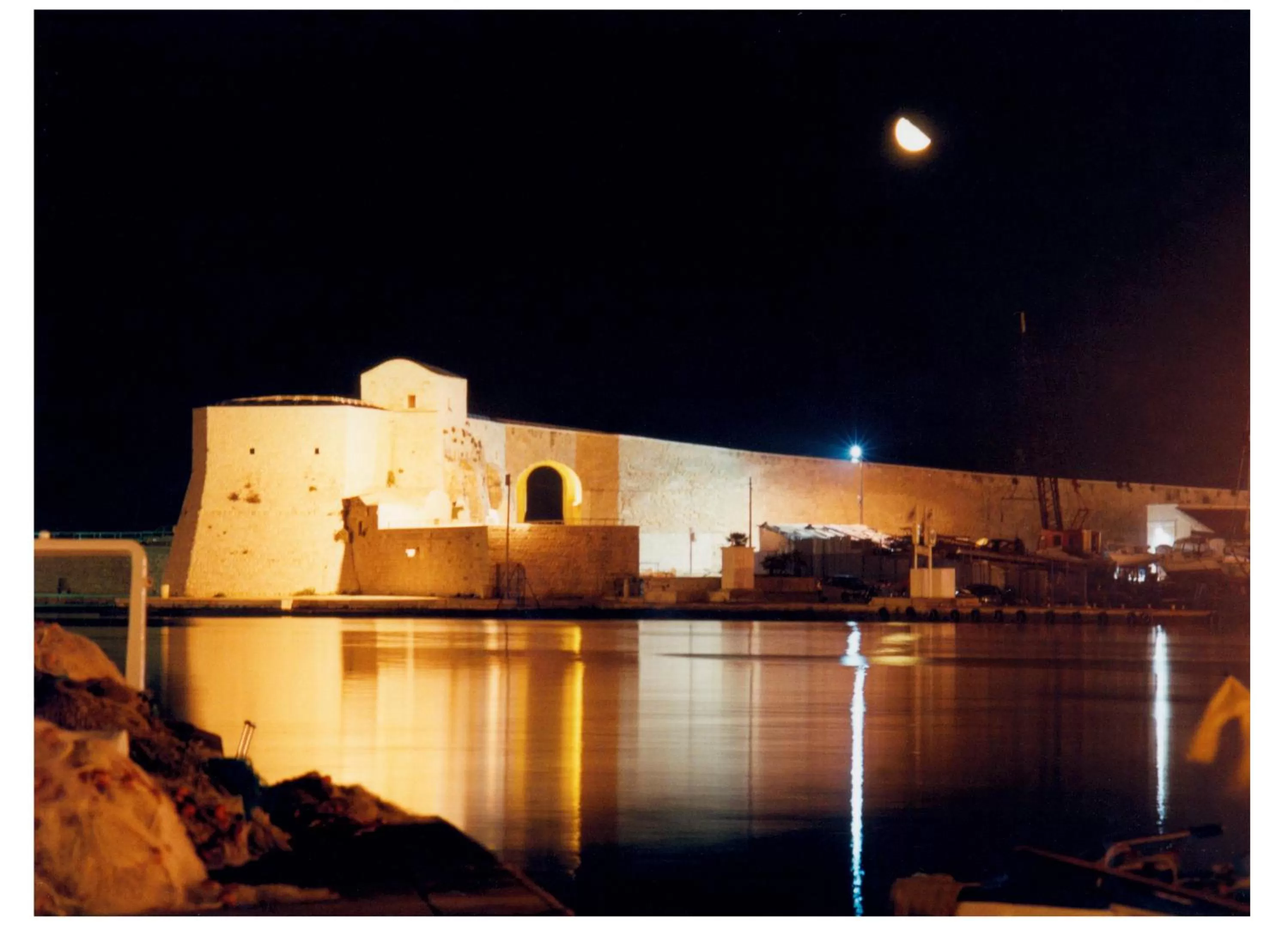 Location in Ai Carrettieri