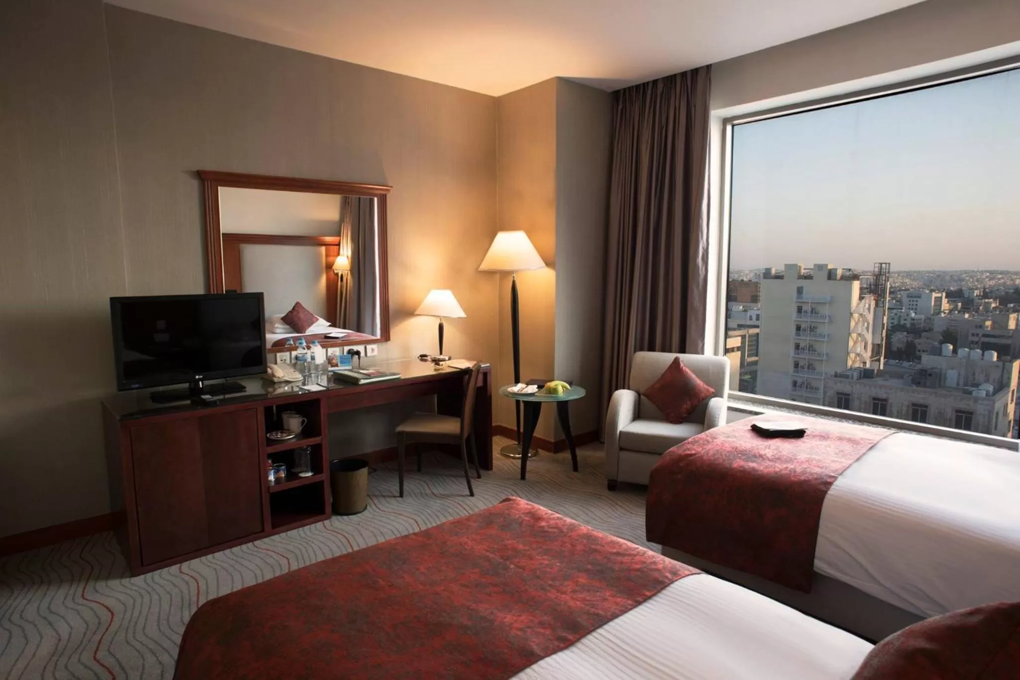 Superior Twin Room in Signia by Hilton