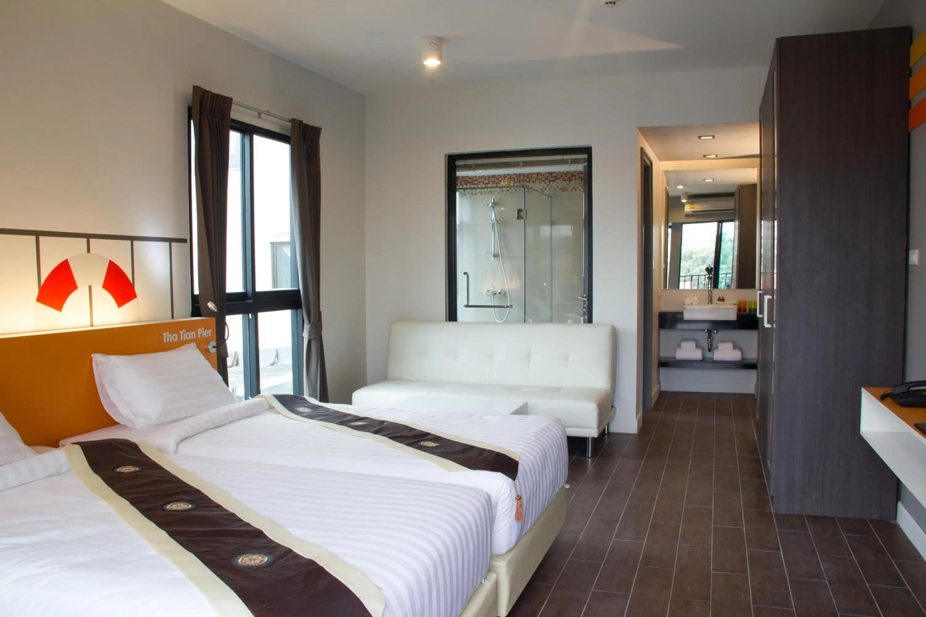 Studio in iSanook Bangkok