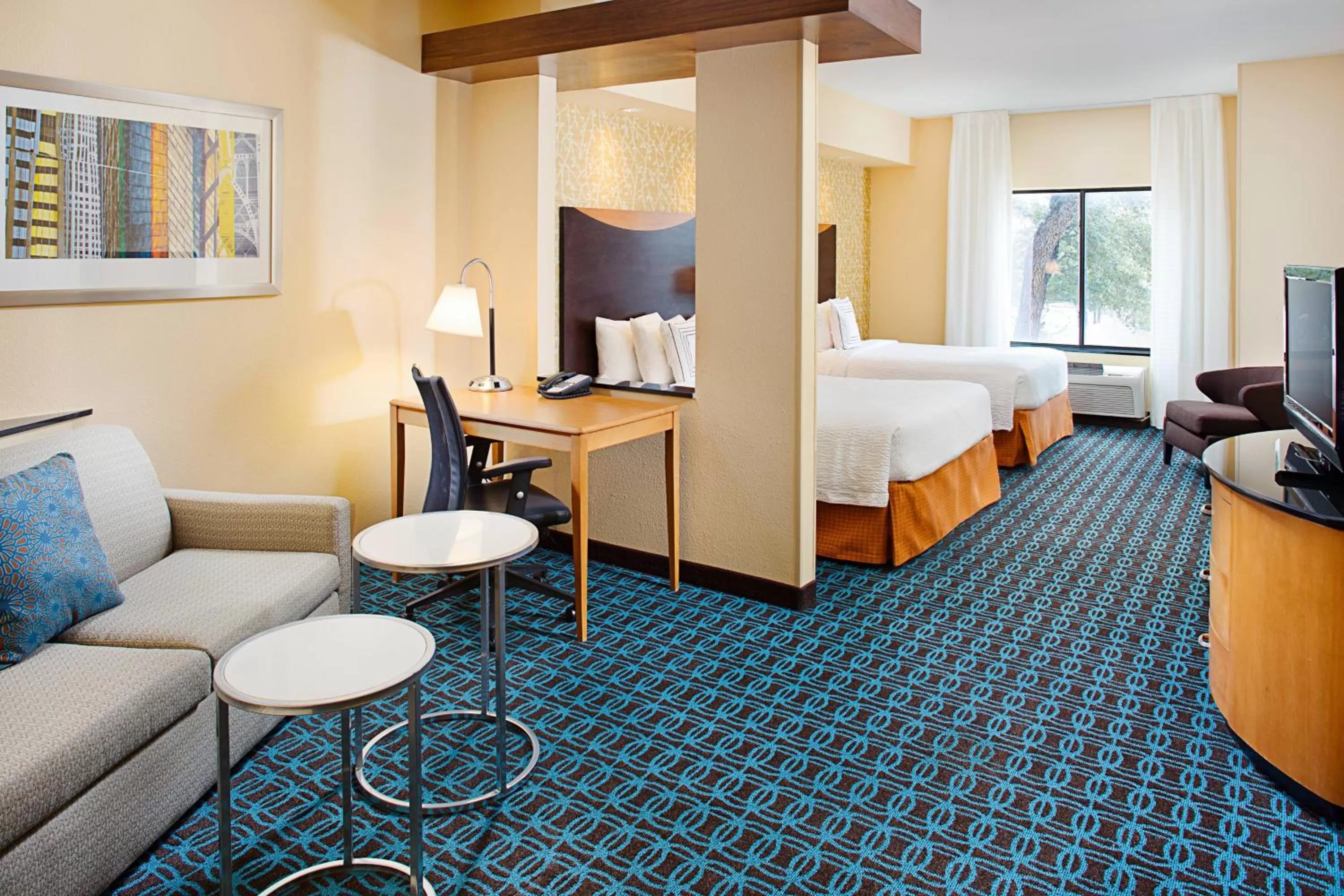 Fairfield Inn & Suites by Marriott San Antonio SeaWorld / Westover Hills