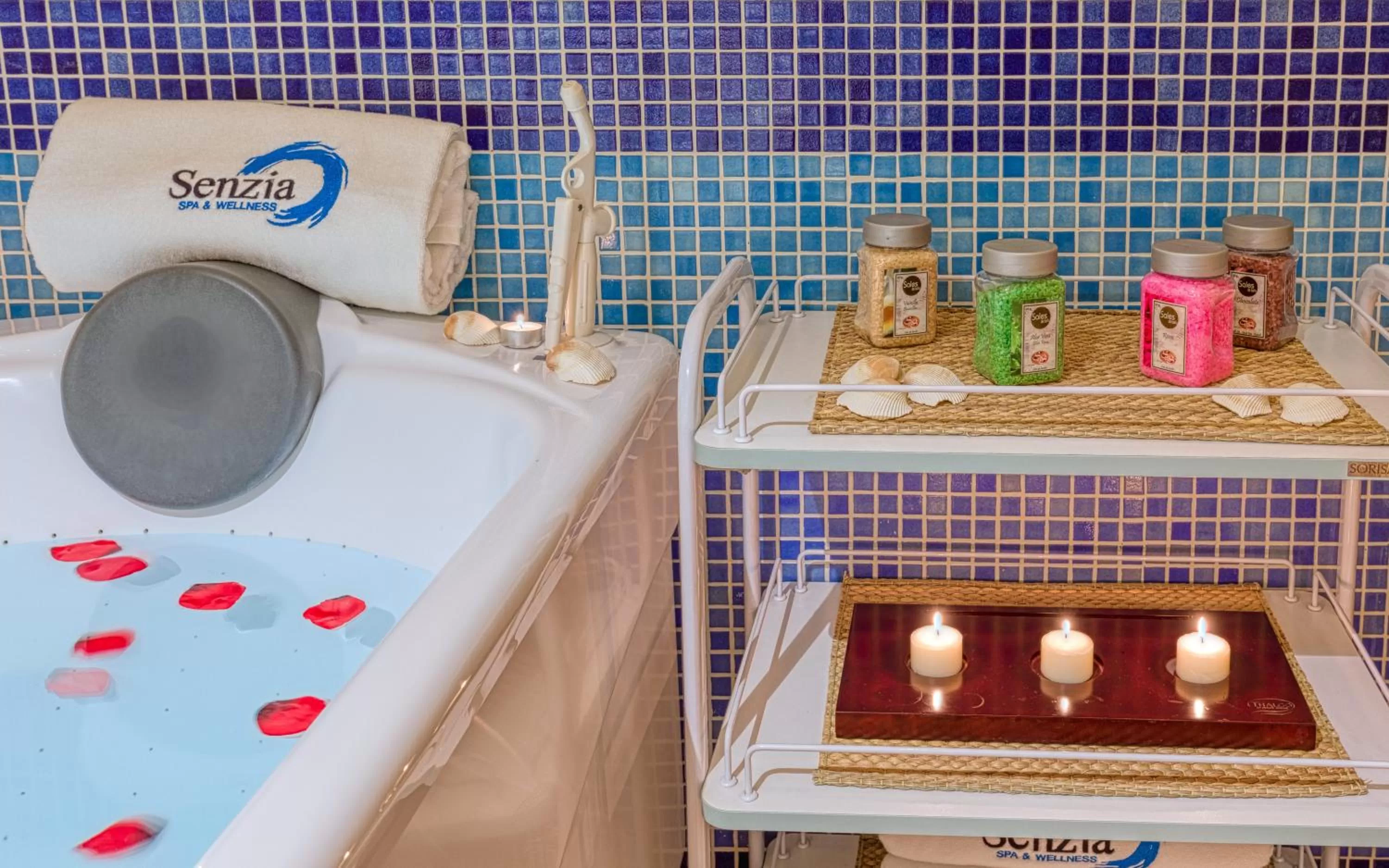 Spa and wellness centre/facilities in Senator Granada