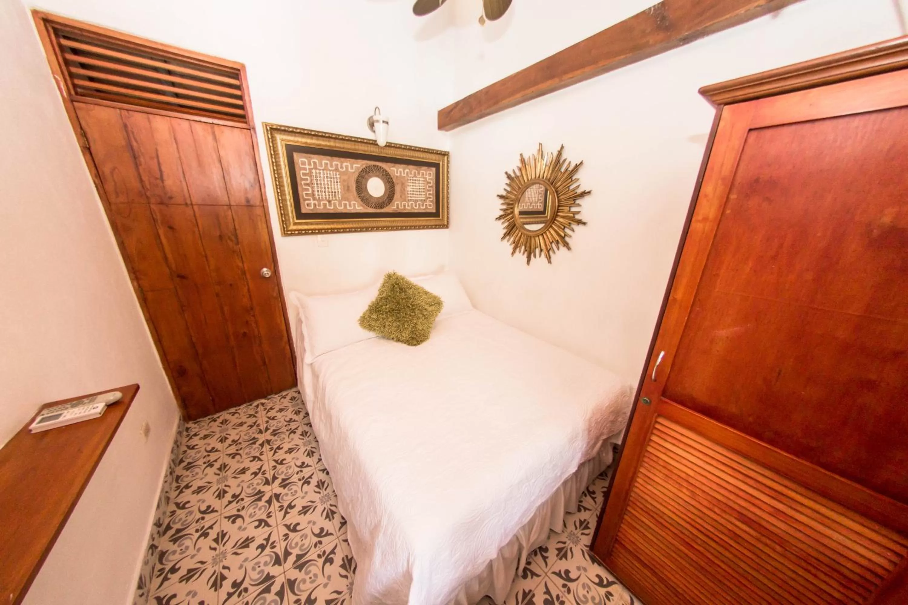 Photo of the whole room, Bed in Hotel Casa Gloria Boutique