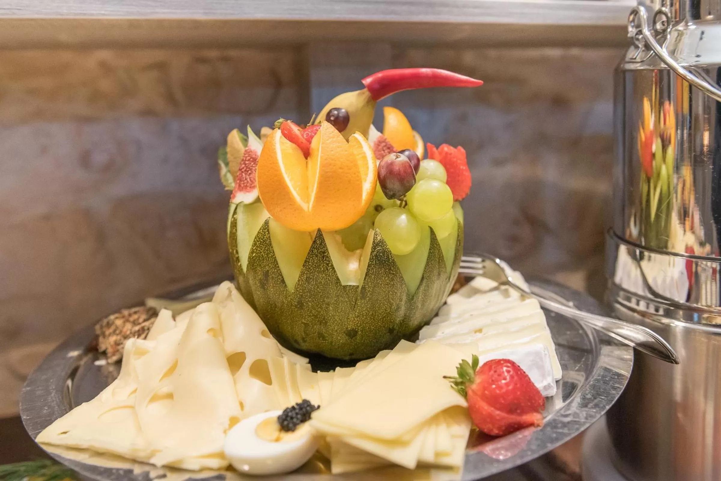 Food and drinks, Food in Hotel Villa Waldfrieden