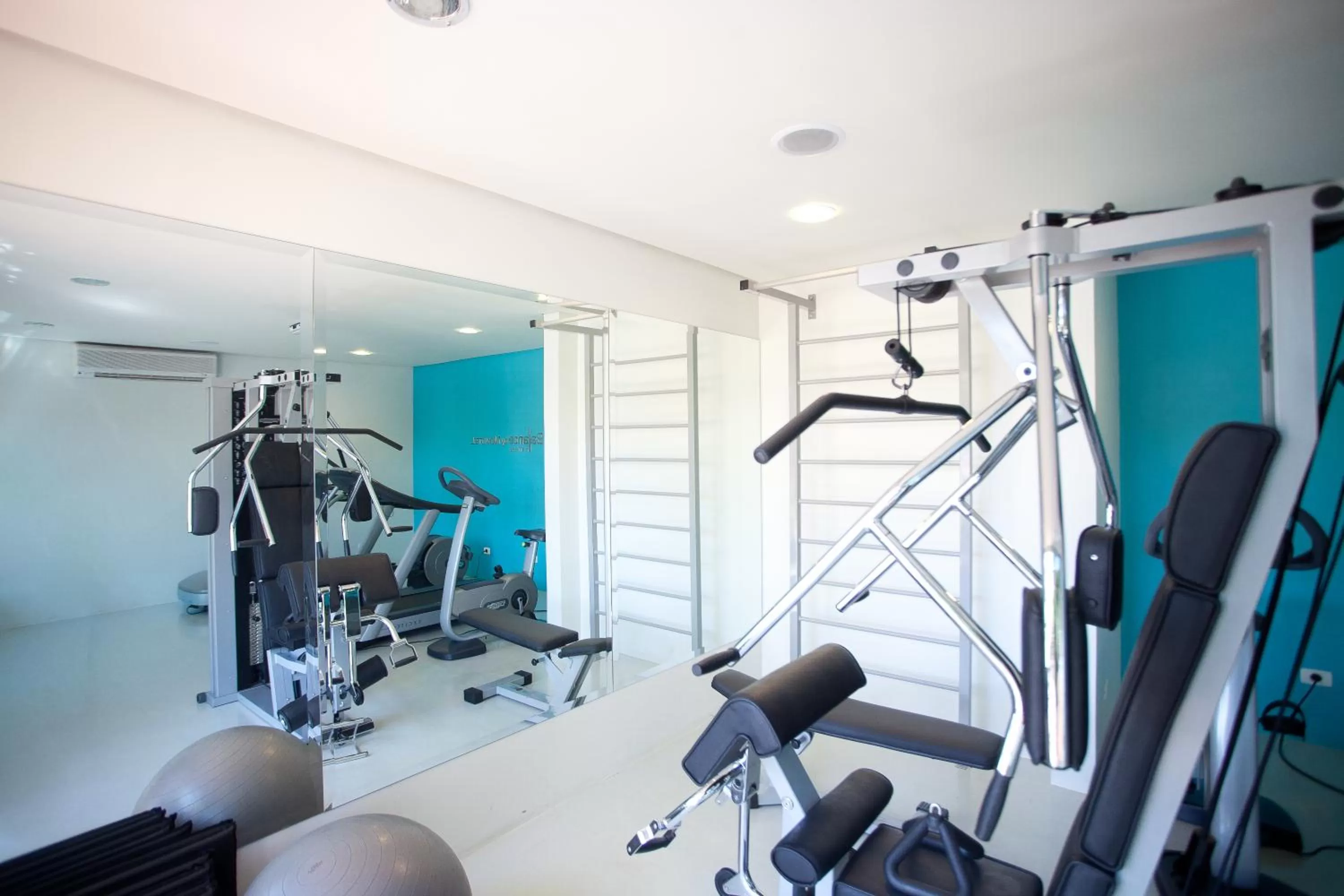 Fitness centre/facilities in Novotel Campo Grande