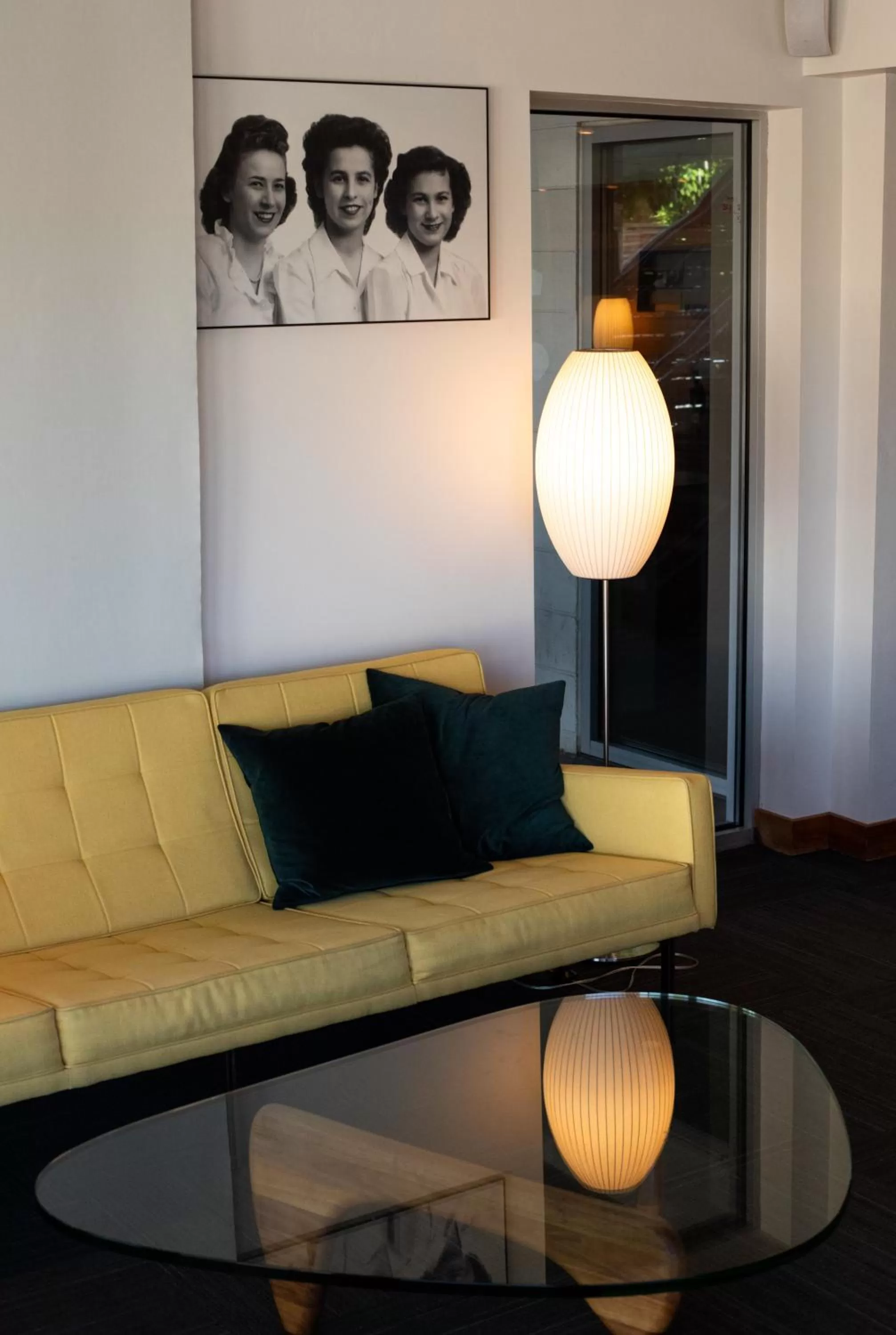 Lobby or reception in Modern Hotel