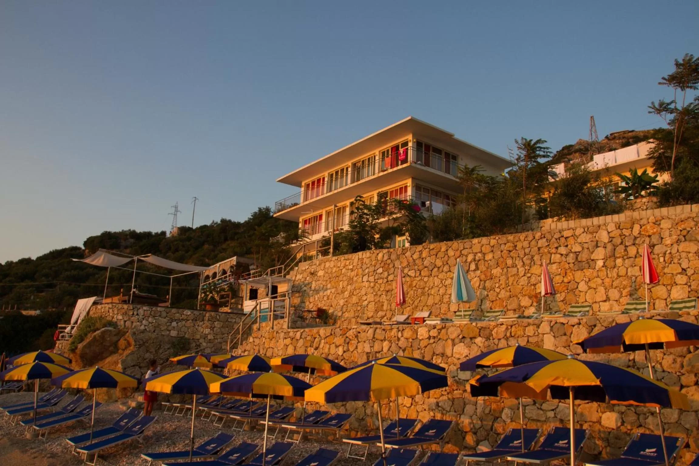 Spring, Property Building in Vila Rahmi & Veli Dervishaj