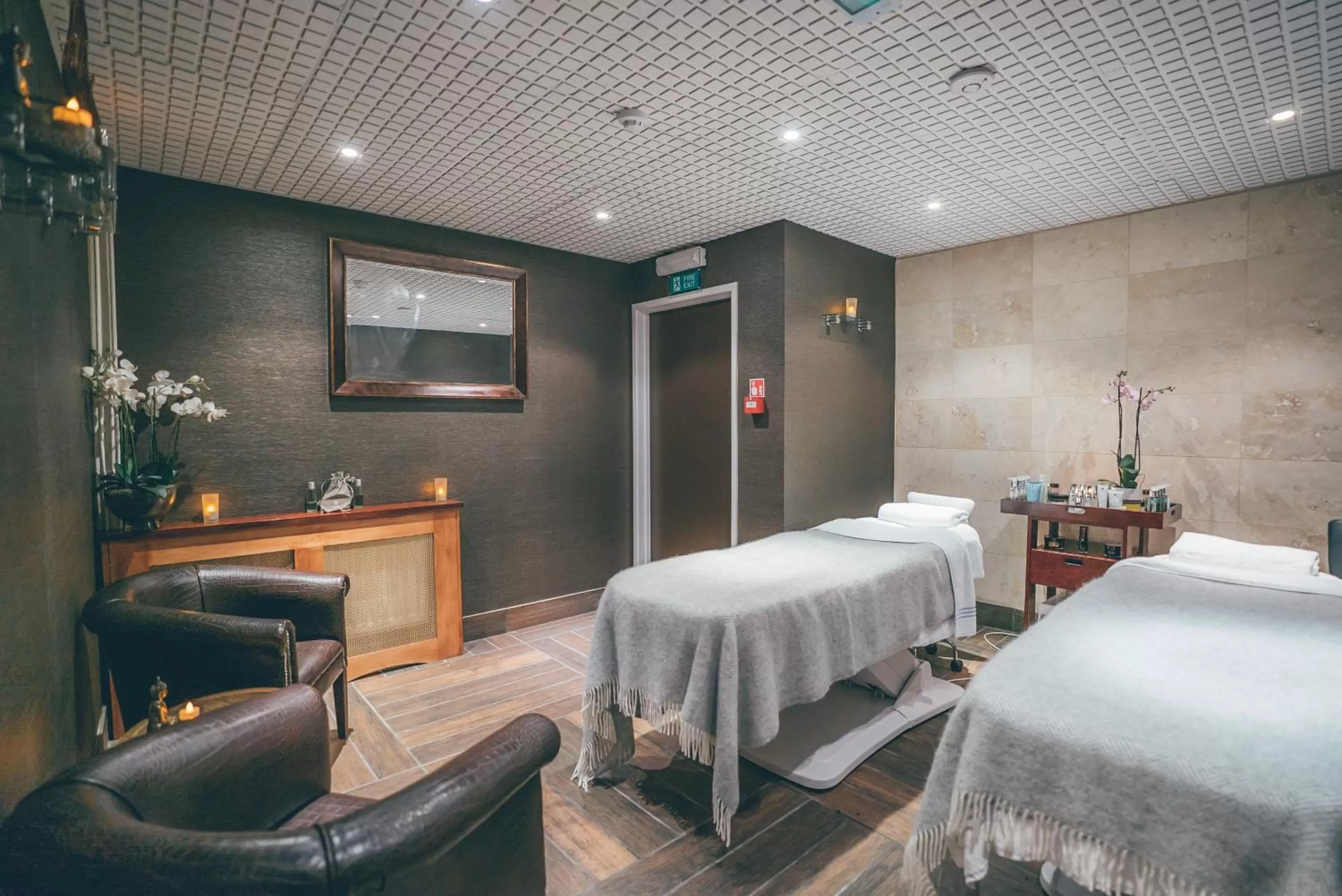 Fitness centre/facilities, Bed in Best Western Plus The Connaught Hotel and Spa