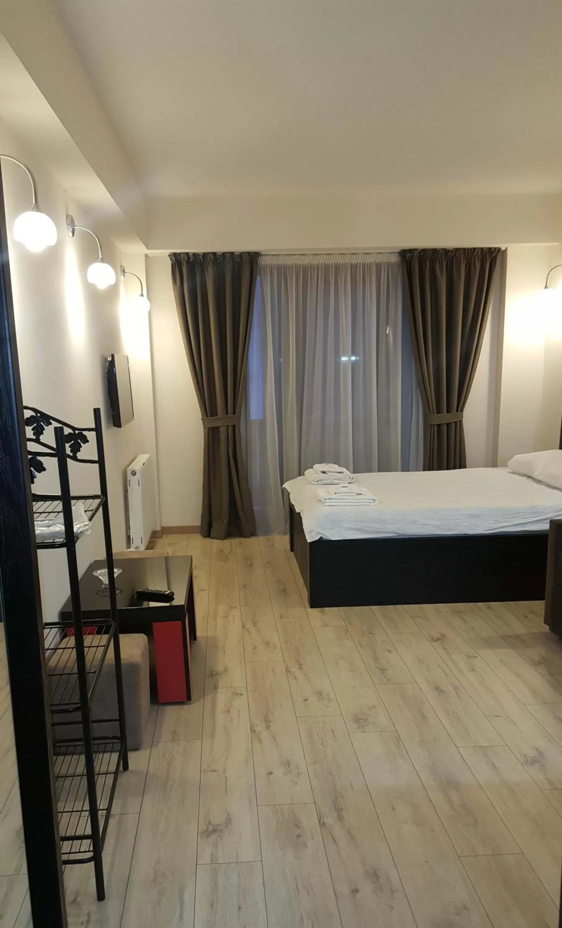 Decorative detail in Apartments in New Gudauri