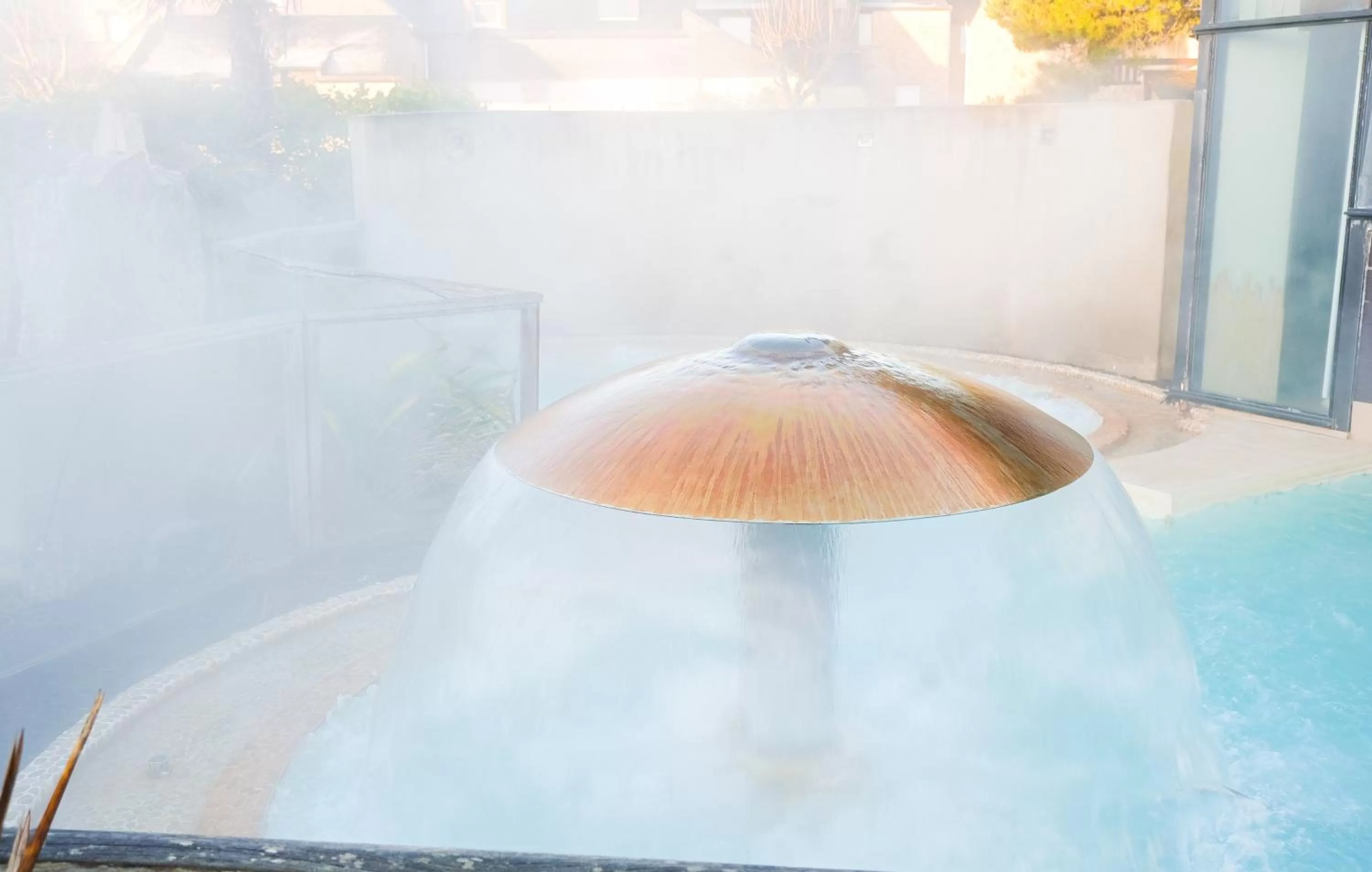 Swimming Pool in Thalazur Carnac - Hôtel & Spa