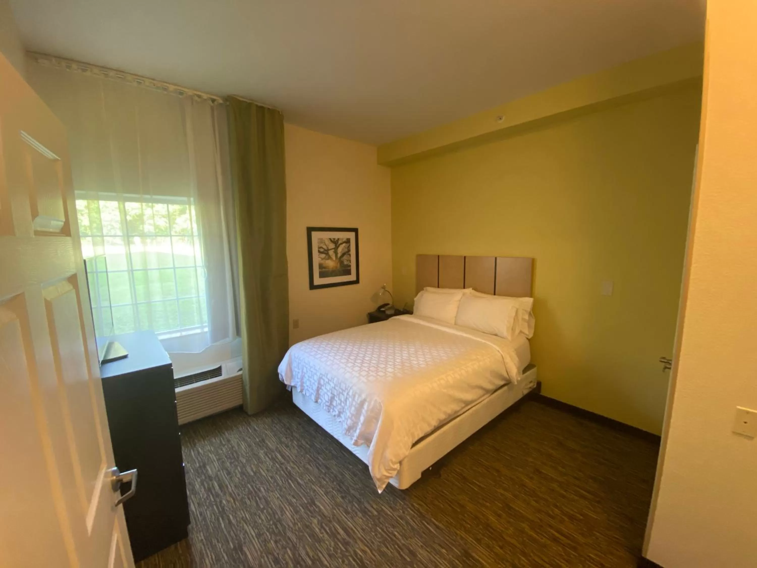 King Suite - Non-Smoking in Candlewood Suites Hattiesburg, an IHG Hotel