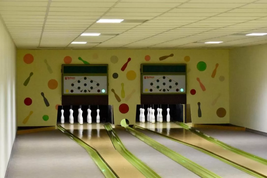 Sports in Hotel Trebeltal