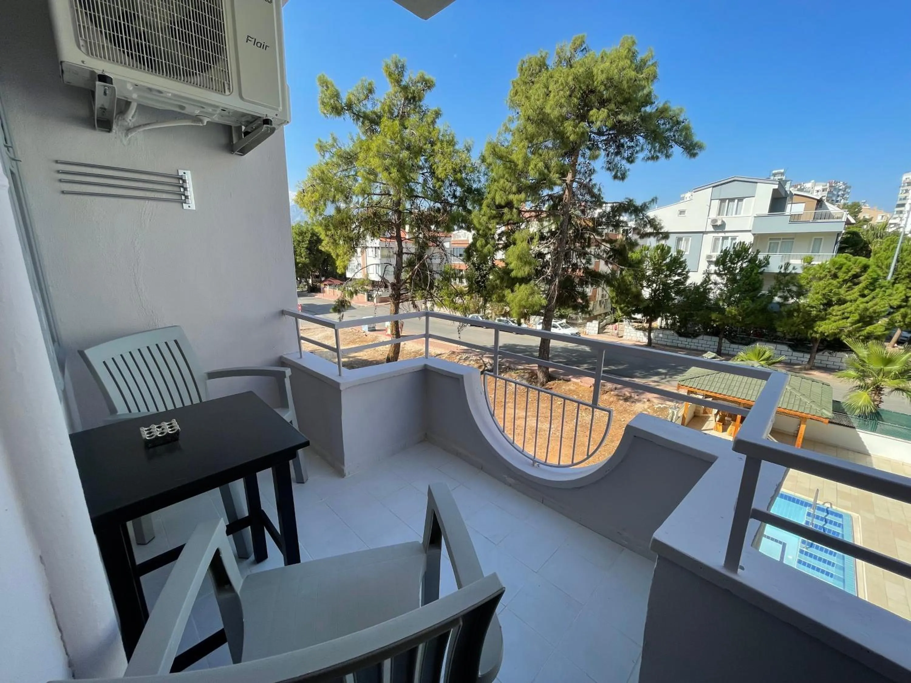 Balcony/Terrace in OPERA Hotel Antalya