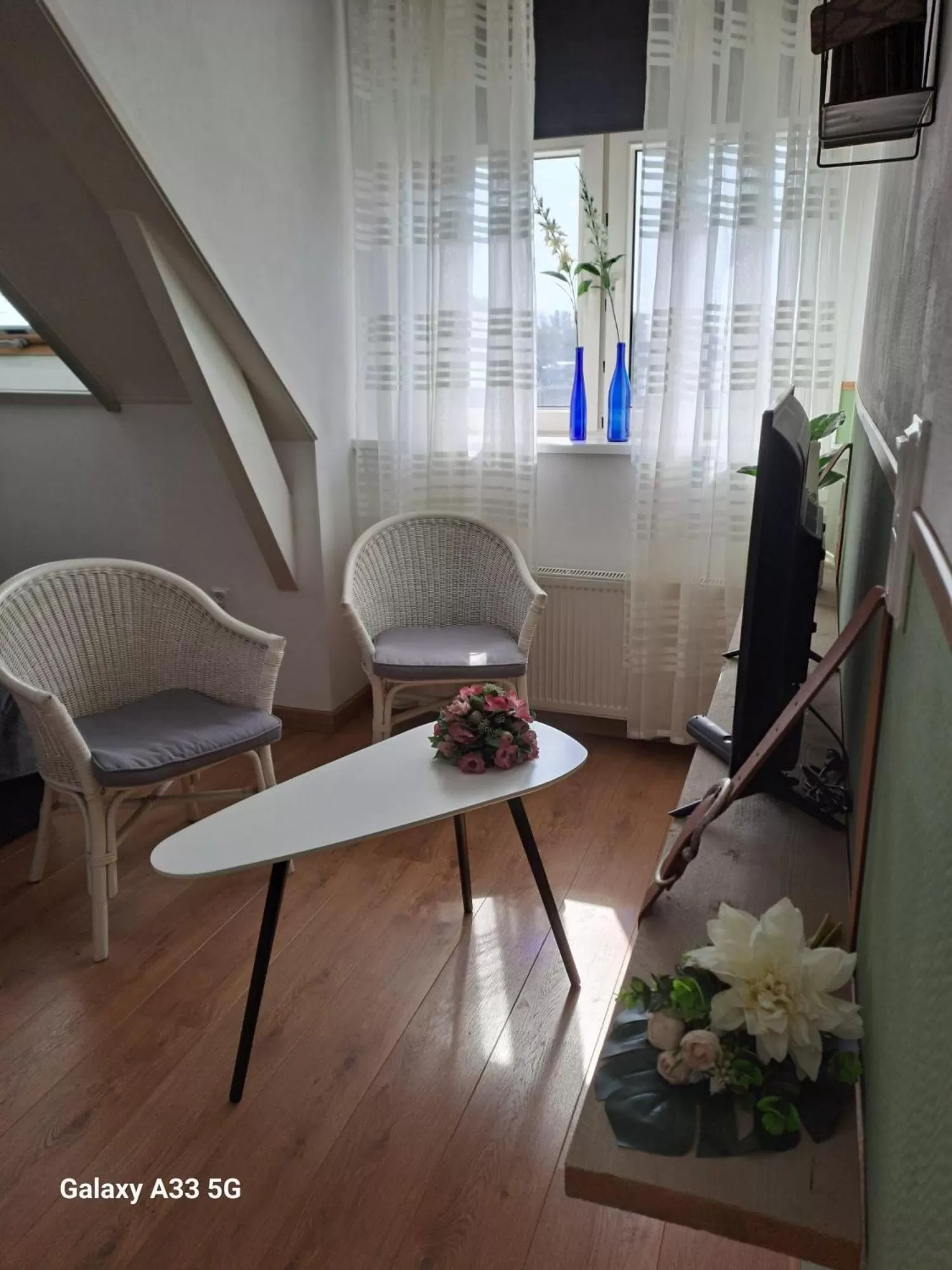 Seating Area in B&B Het Oude Doktershuys