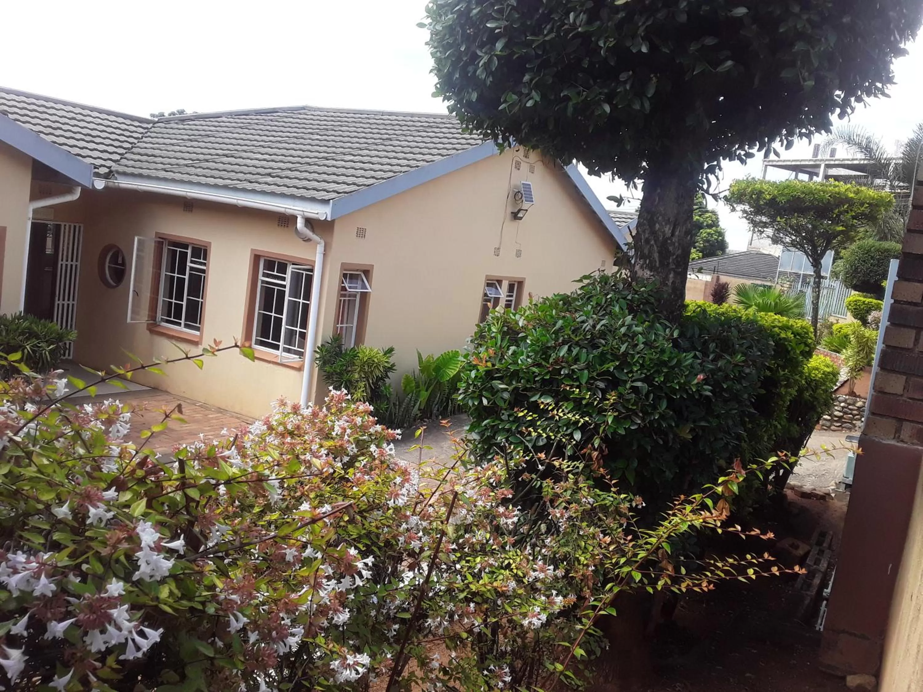 Property building in Vuya Nathi Bed and Breakfast