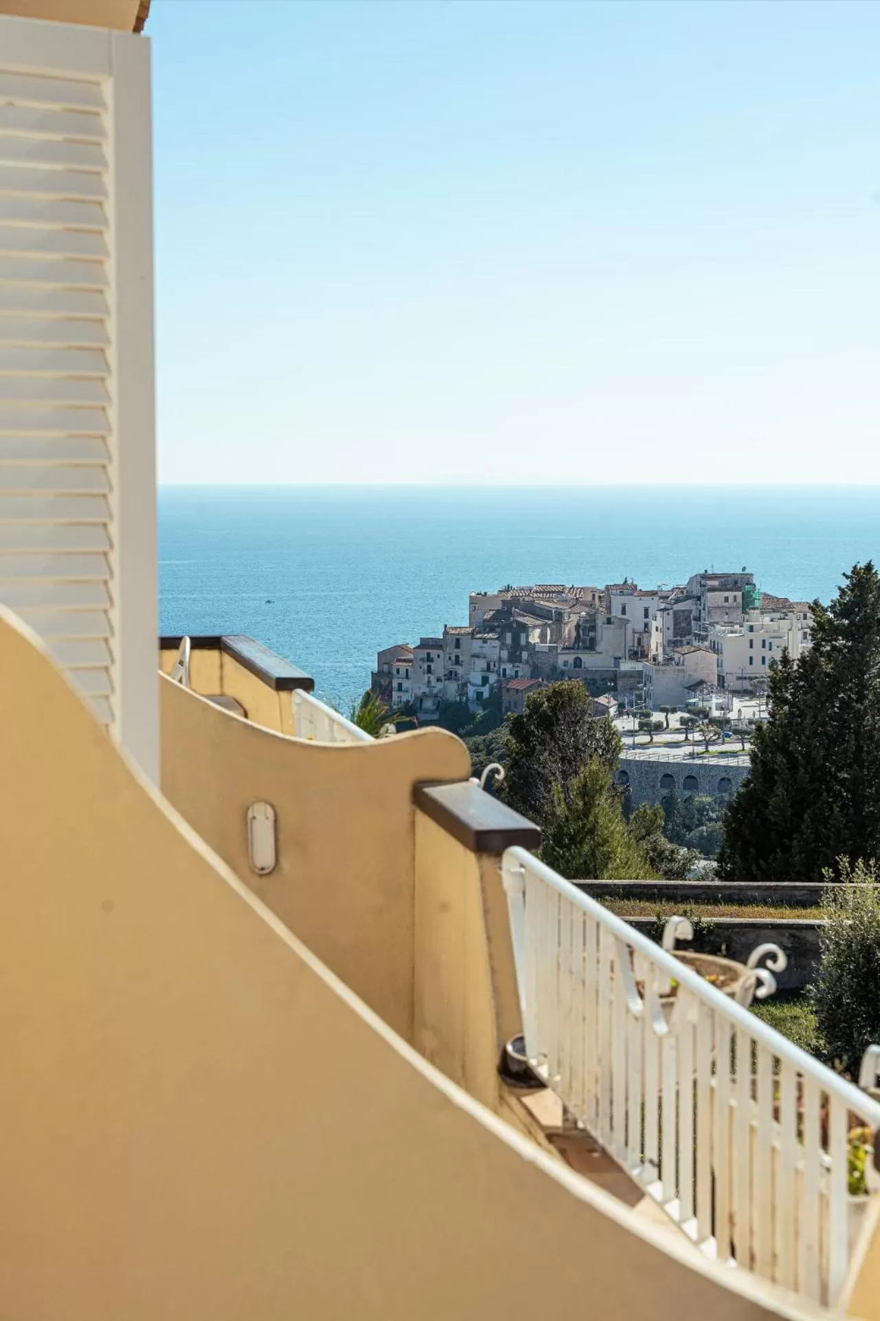 Property building in Hotel Belvedere